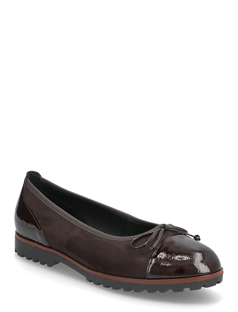 Gabor - Ballerina - besondere anlässe - dark brown - 0