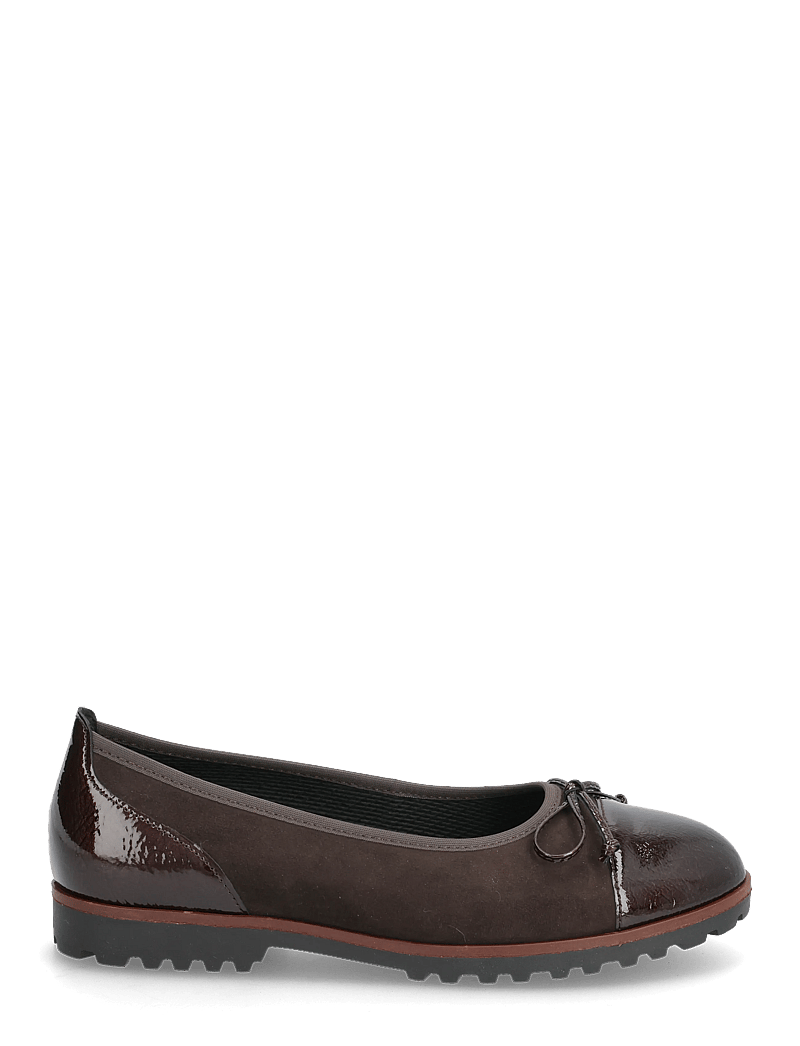 Gabor - Ballerina - besondere anlässe - dark brown - 1