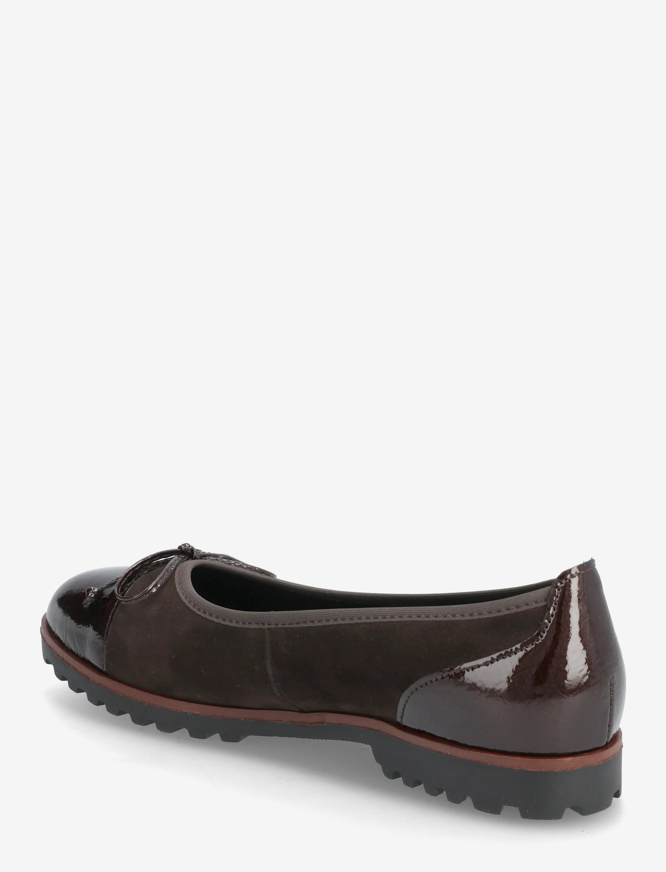 Gabor - Ballerina - damen - dark brown - 2