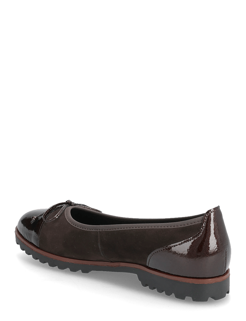 Gabor - Ballerina - besondere anlässe - dark brown - 2