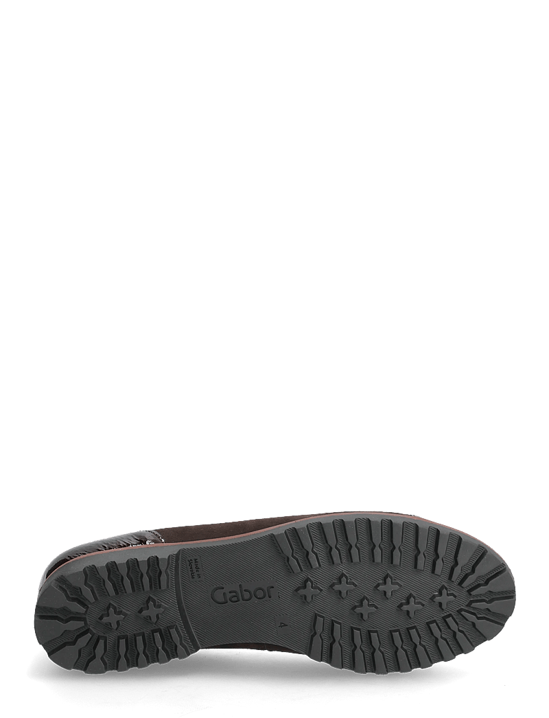 Gabor - Ballerina - besondere anlässe - dark brown - 4