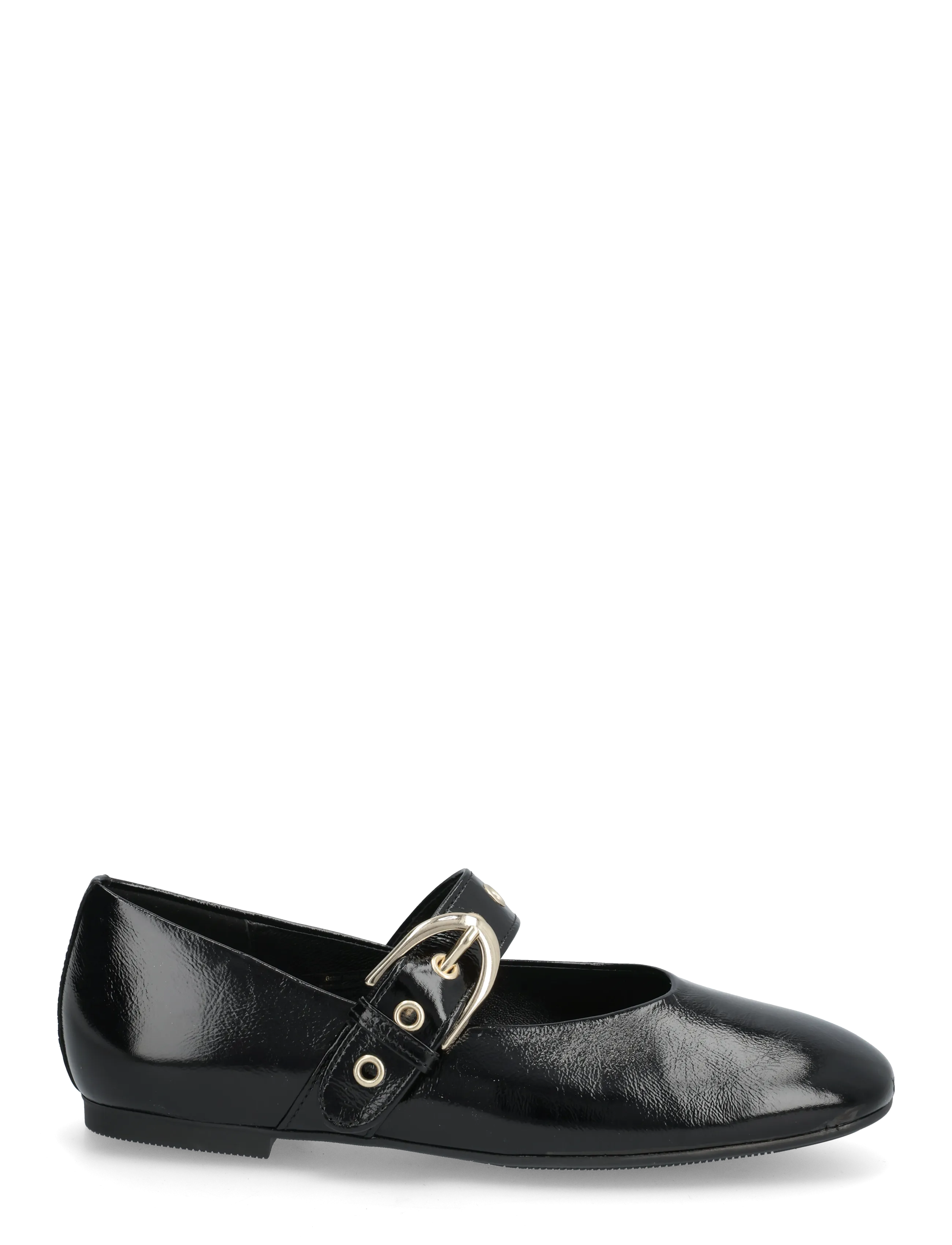 Gabor - Ankle-strap ballerina - ballerinas - black - 2