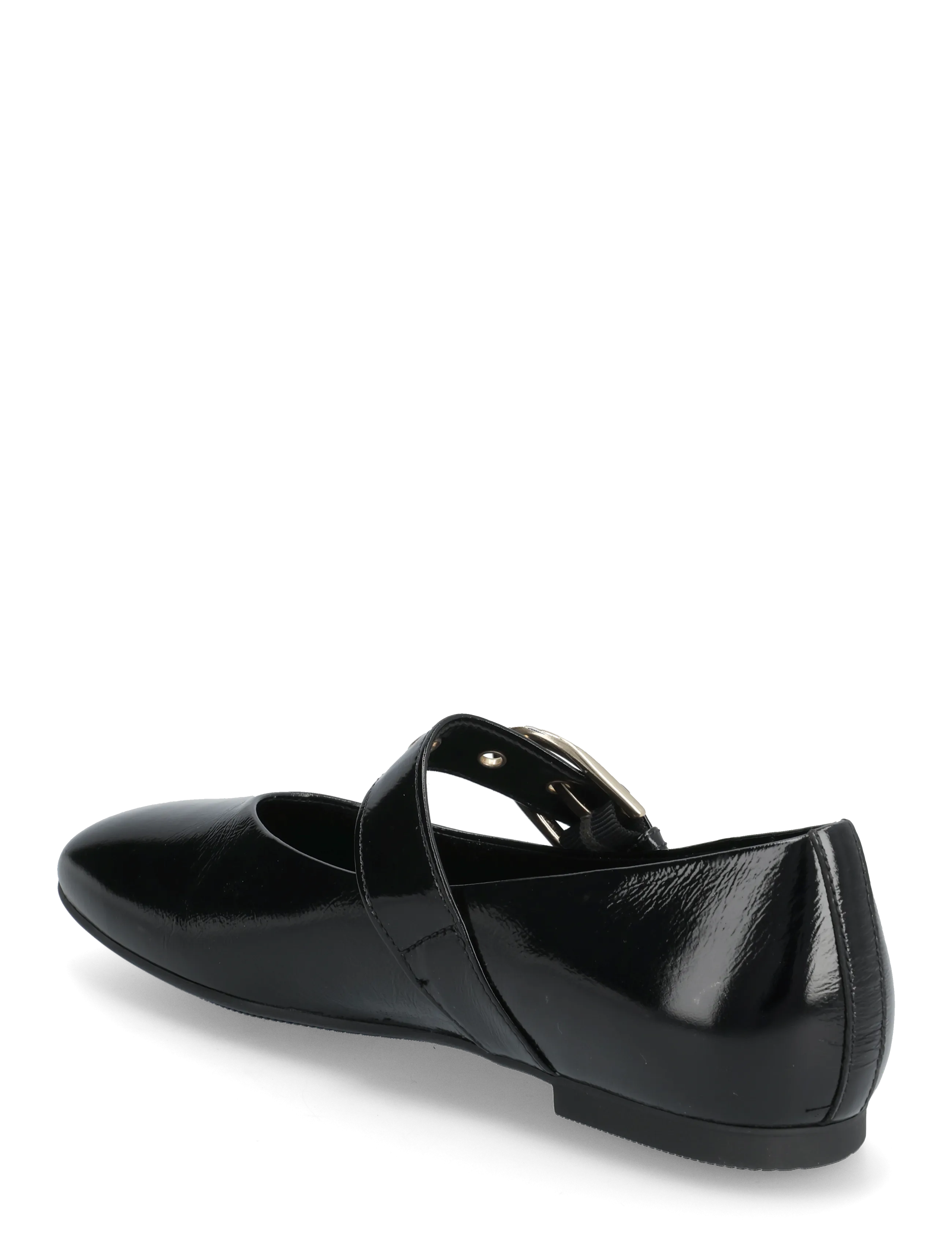 Gabor - Ankle-strap ballerina - ballerinas - black - 3