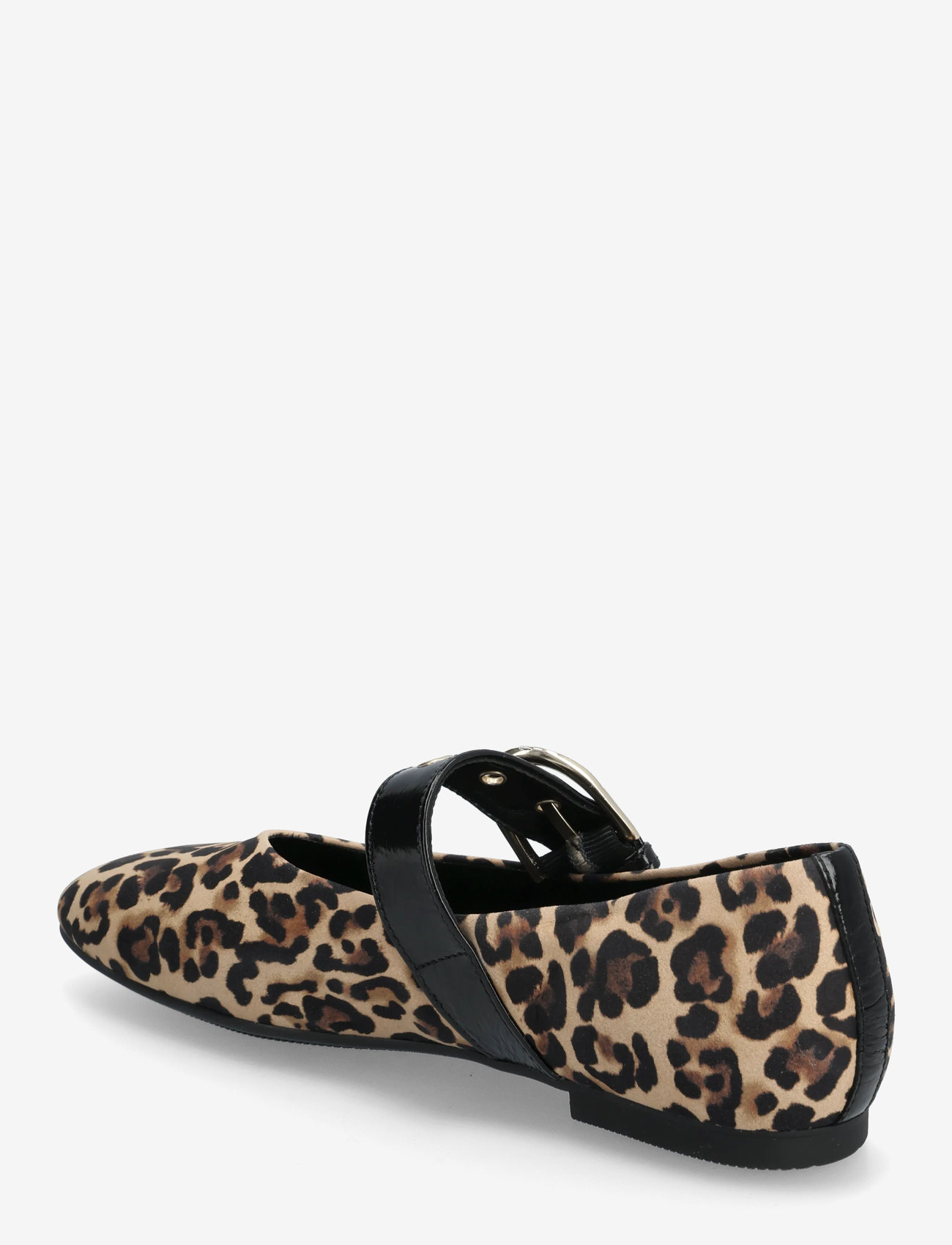 Gabor - Ankle-strap ballerina - speciella tillfällen - leopard - 2