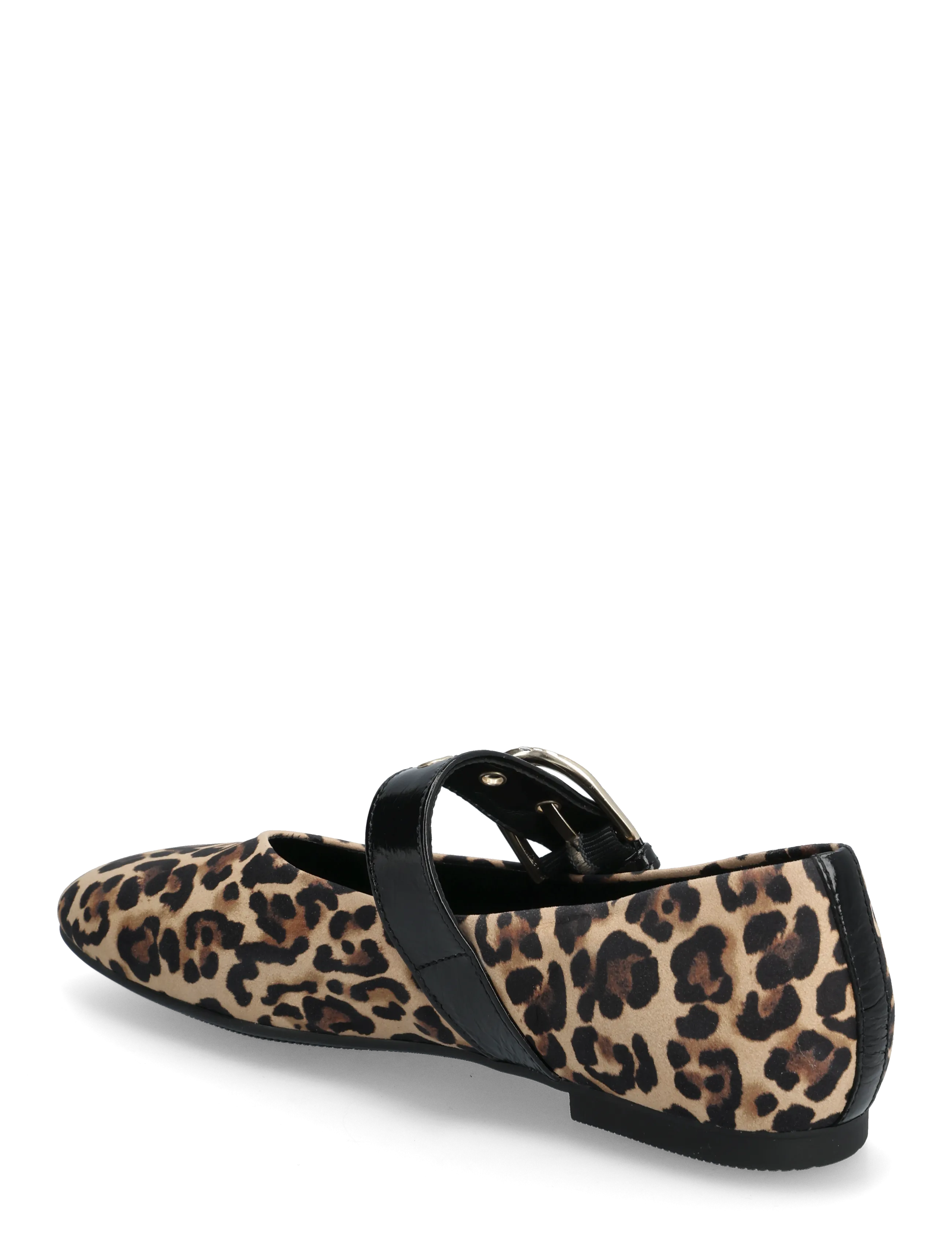 Gabor - Ankle-strap ballerina - leopard - 2