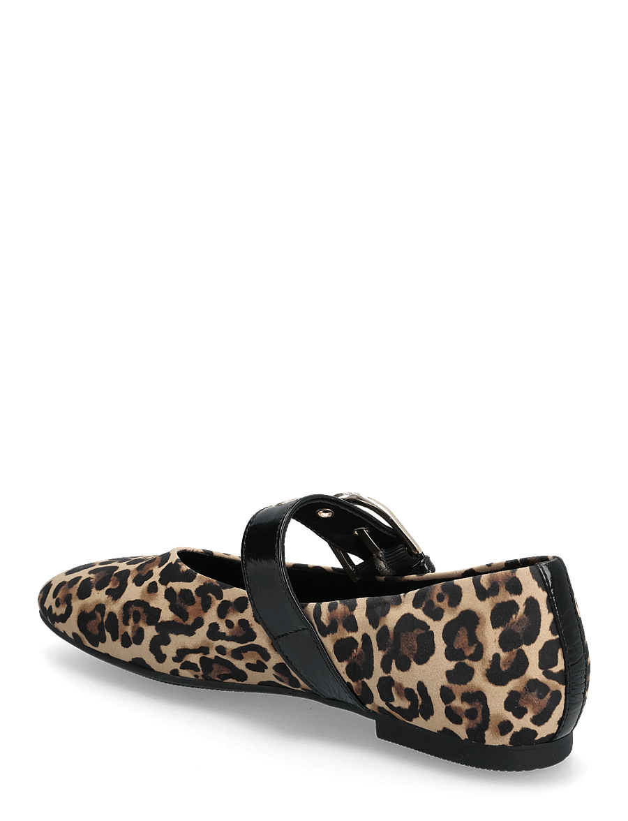 Gabor - Ankle-strap ballerina - besondere anlässe - leopard - 2