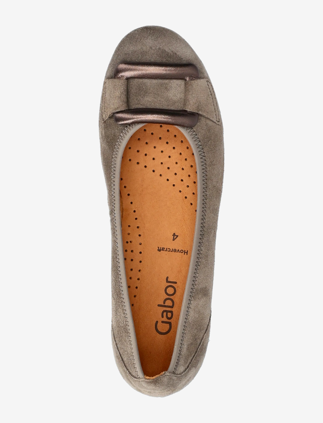 Gabor - Ballerina - særlige begivenheder - taupe - 3