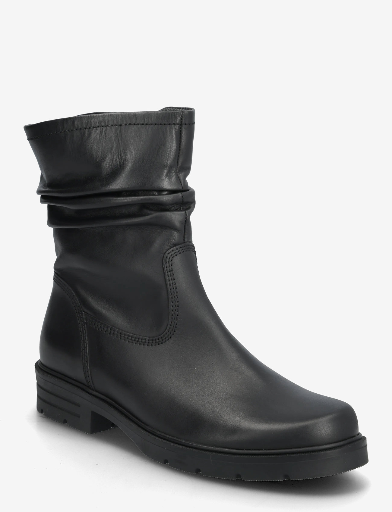 Gabor - Ankle boot - flache stiefeletten - black - 0