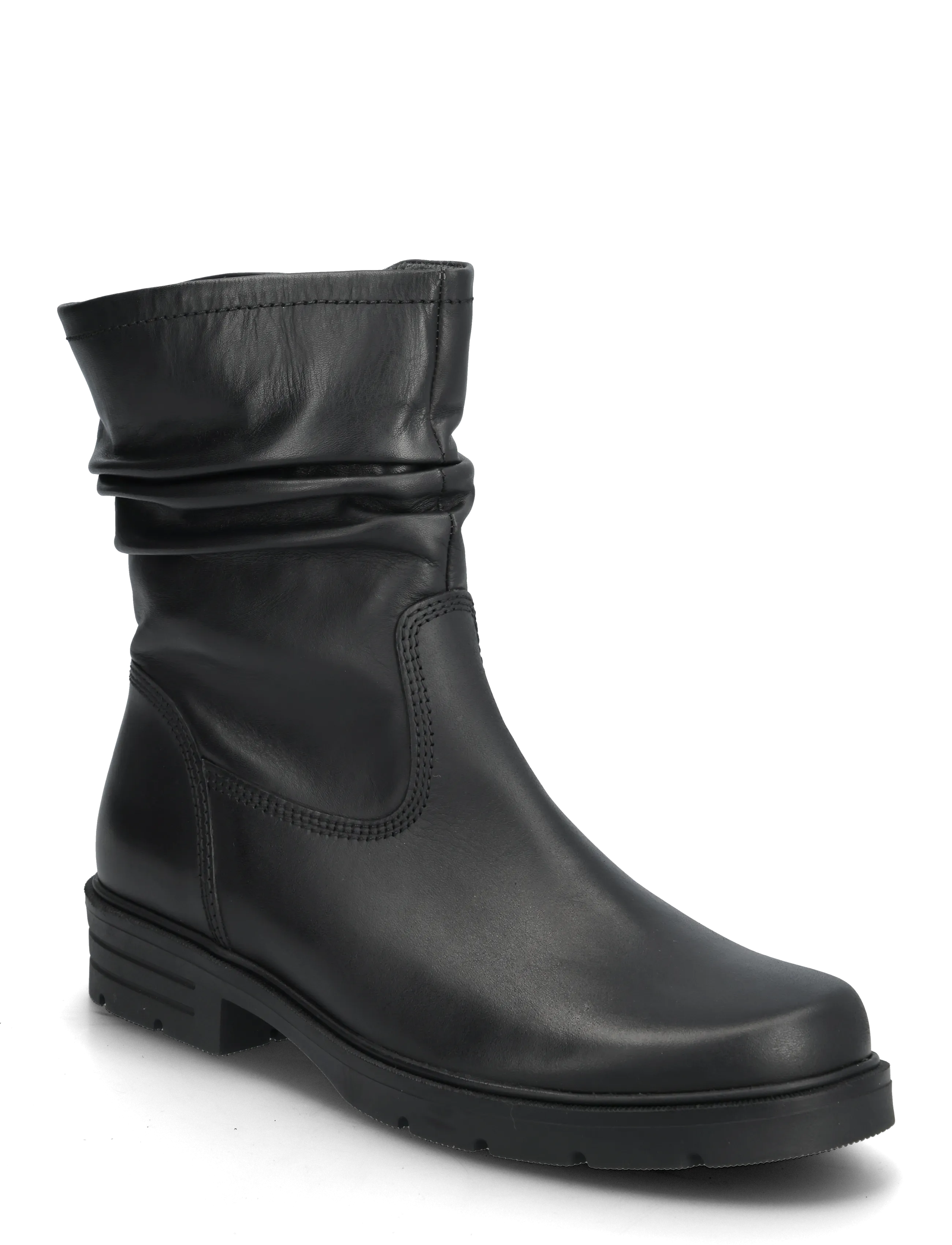 Gabor Ankle boot - Transitional Layering - BLACK / black