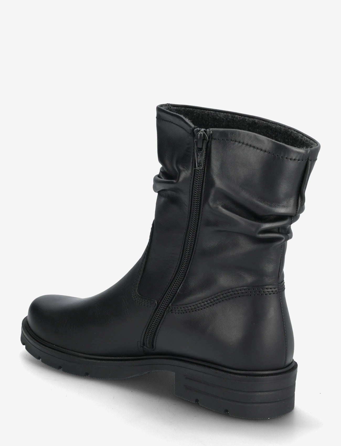 Gabor - Ankle boot - flache stiefeletten - black - 2