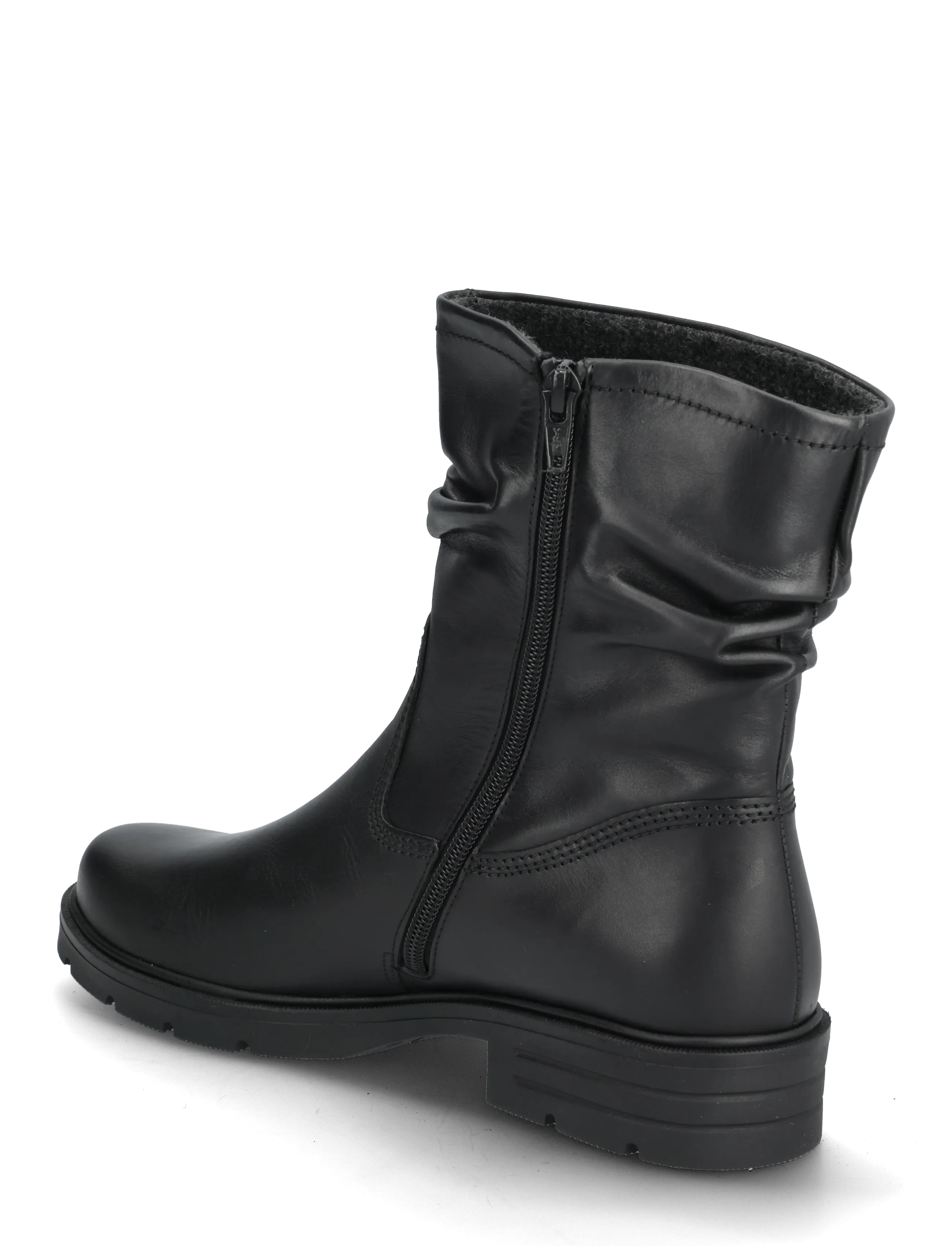 Gabor - Ankle boot - flache stiefeletten - black - 2