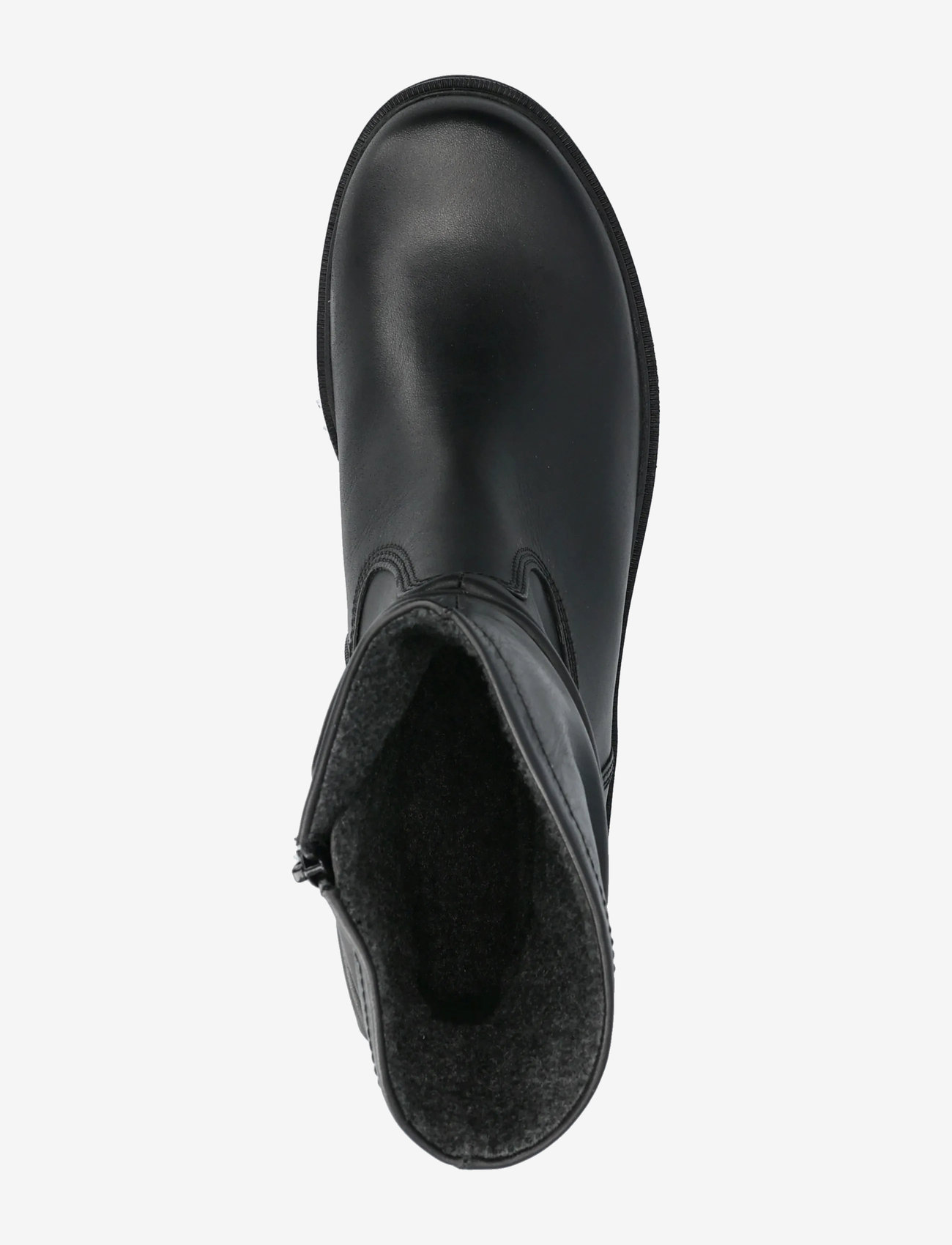 Gabor - Ankle boot - flache stiefeletten - black - 3