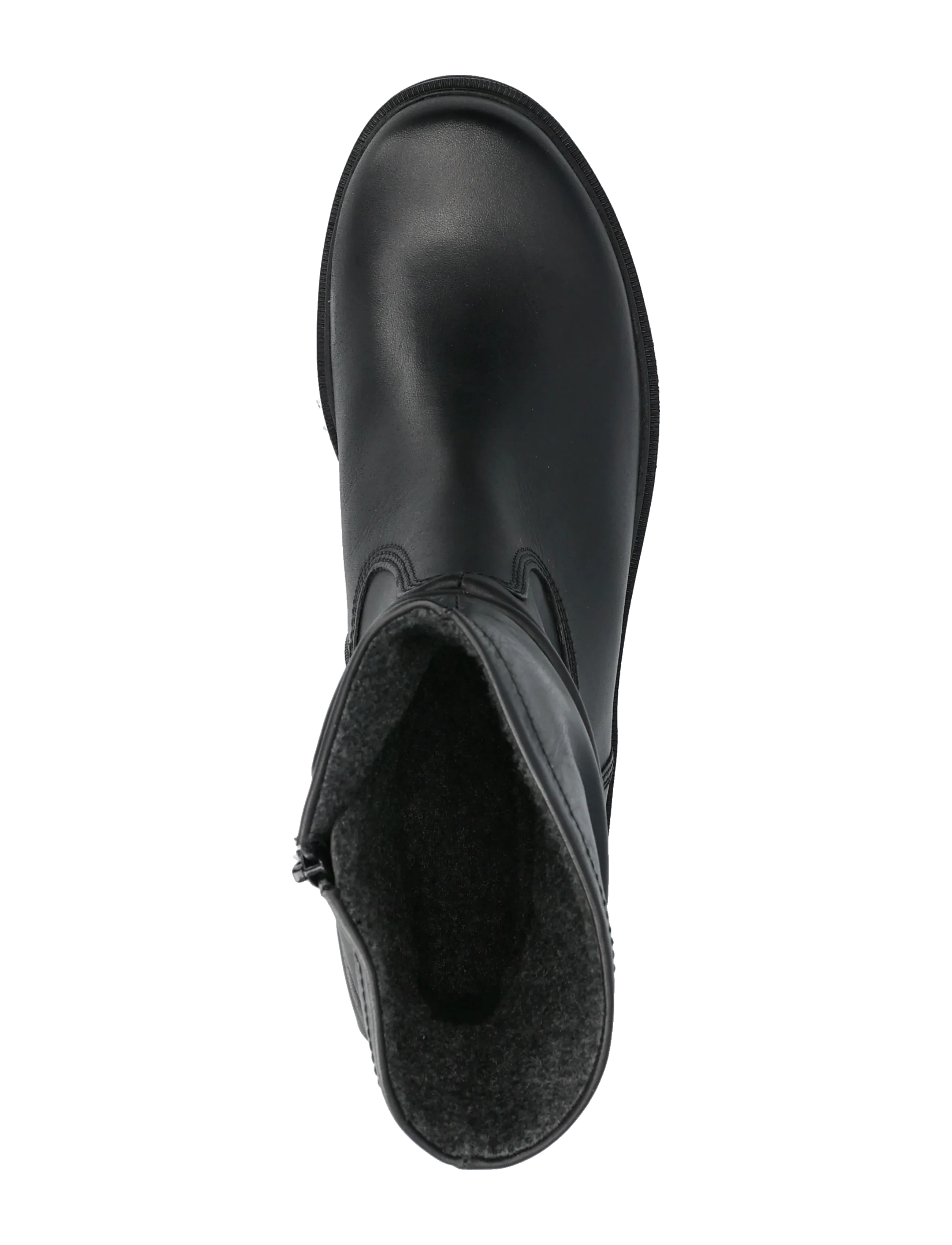 Gabor - Ankle boot - flache stiefeletten - black - 3