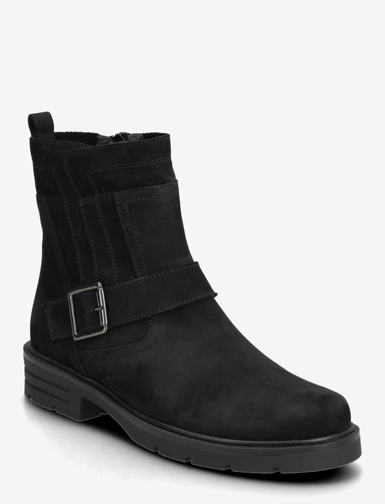 Gabor - Ankle boot - madalad poolsaapad - black - 0
