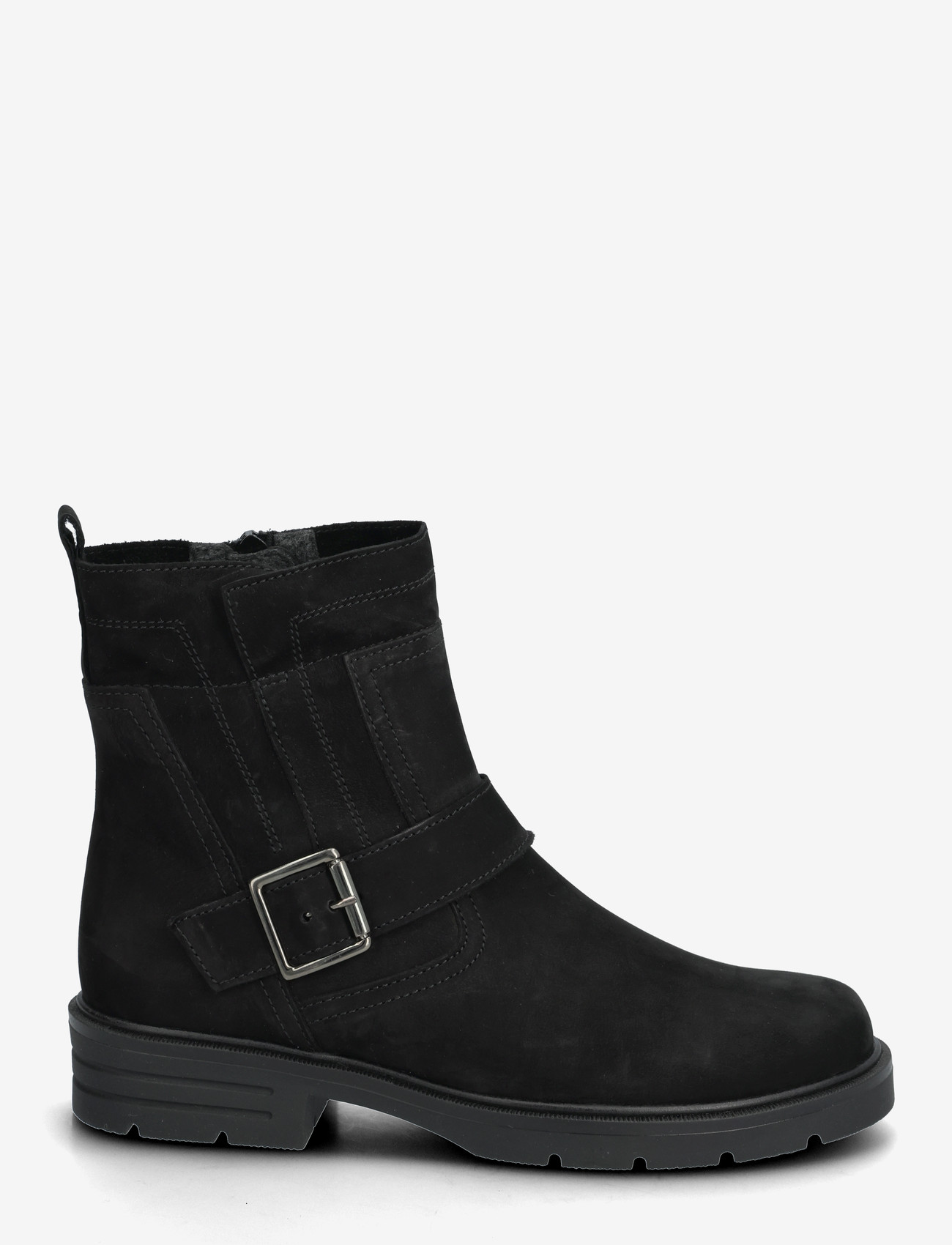 Gabor - Ankle boot - madalad poolsaapad - black - 1