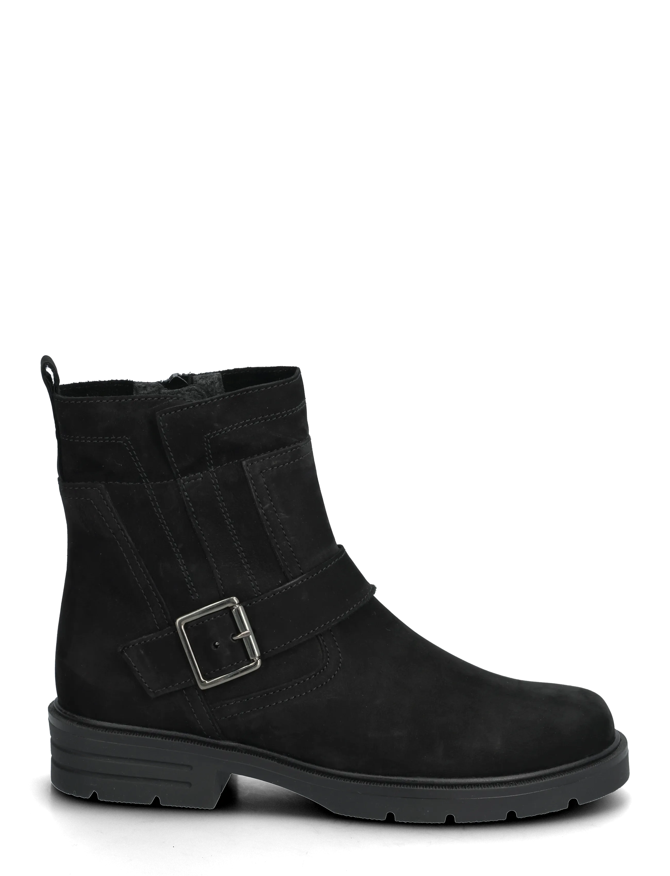Gabor - Ankle boot - platta ankelboots - black - 1