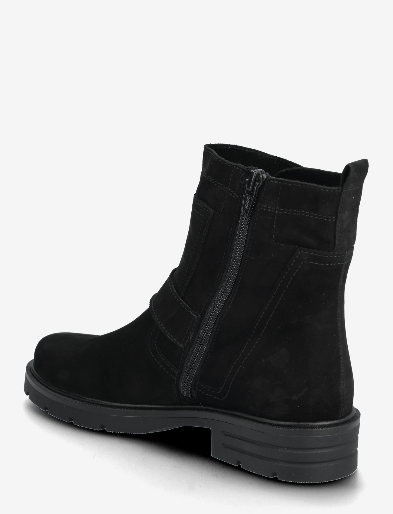 Gabor - Ankle boot - madalad poolsaapad - black - 2