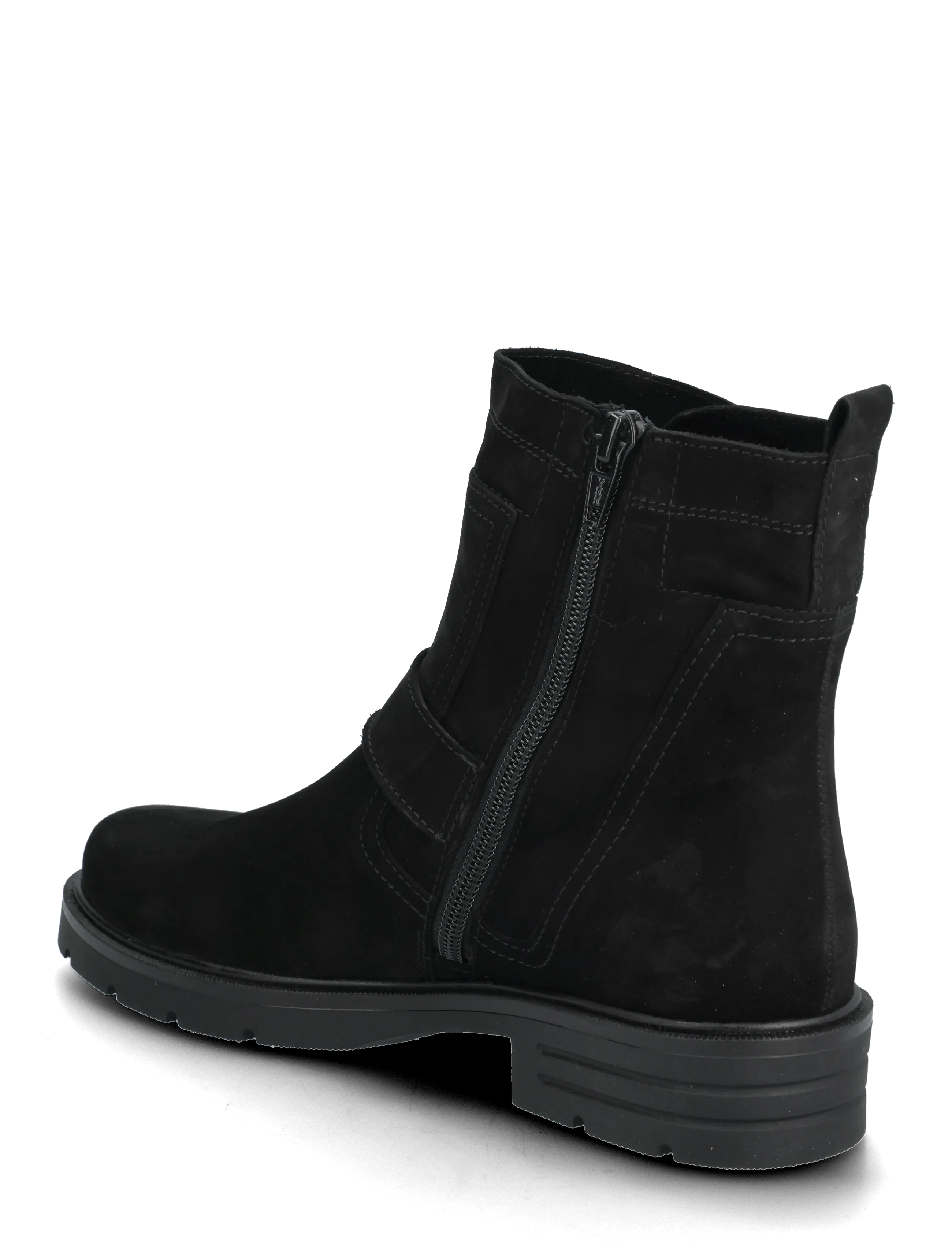 Gabor - Ankle boot - platta ankelboots - black - 2