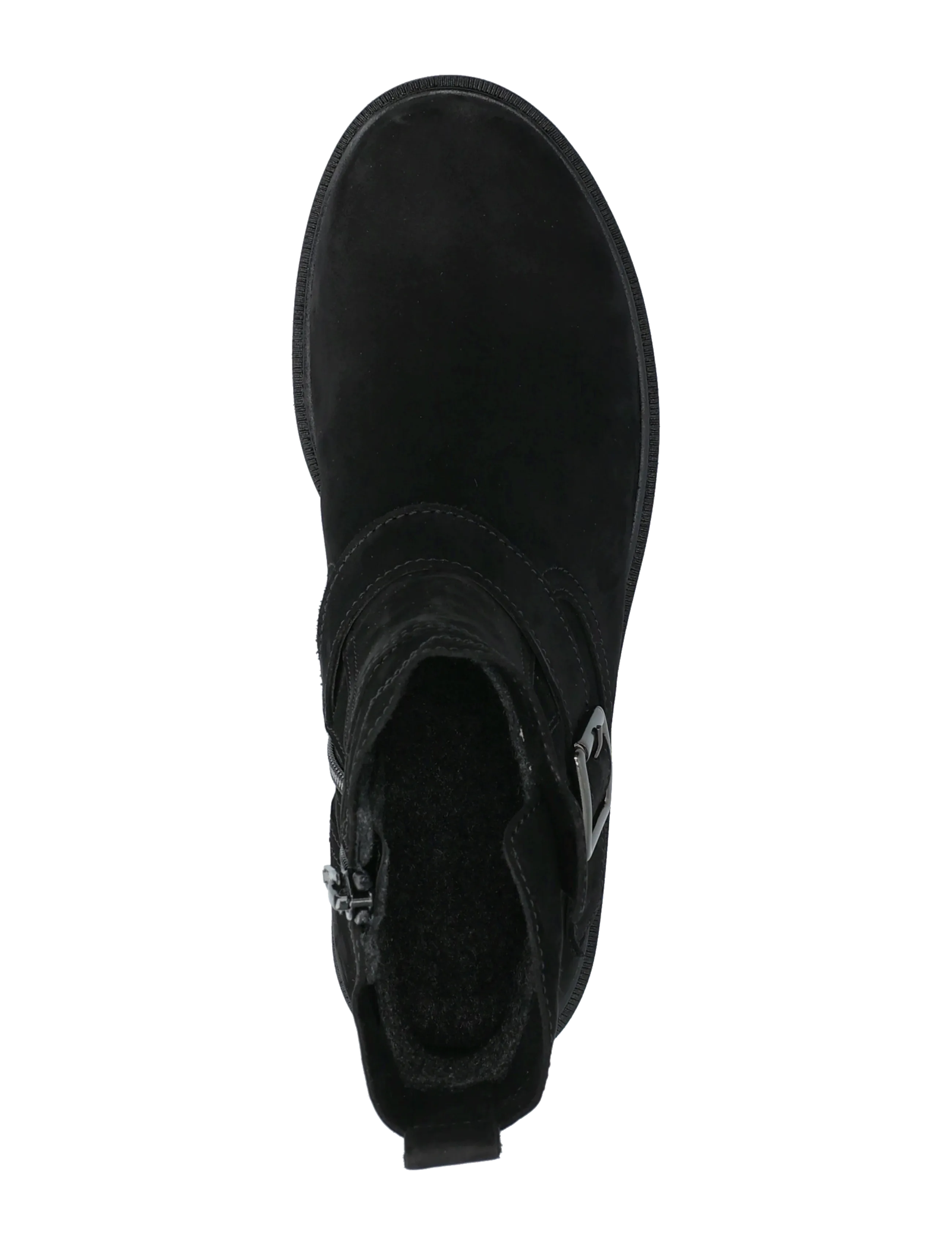 Gabor - Ankle boot - platta ankelboots - black - 3