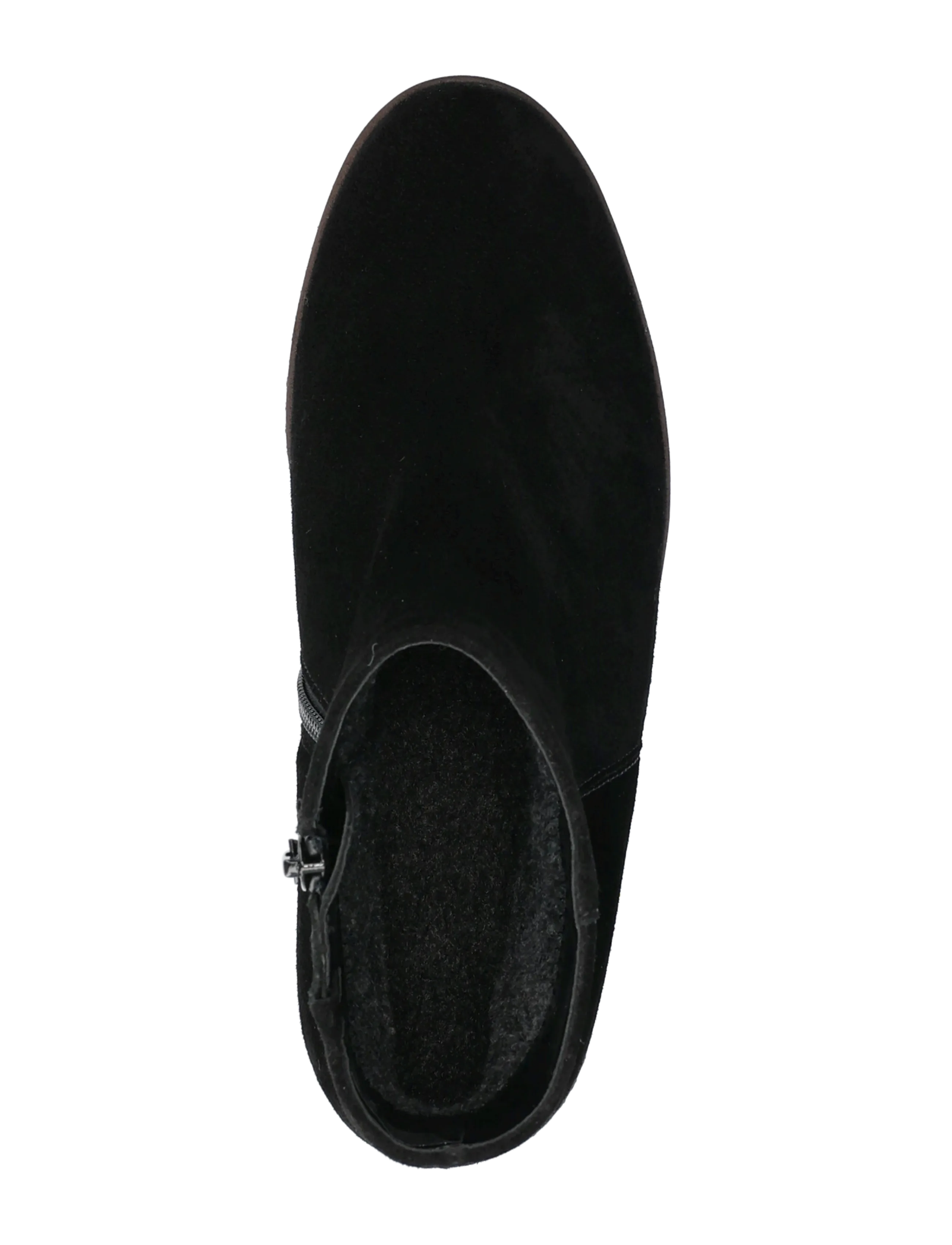 Gabor - Wedge ankle boot - hög klack - black - 3