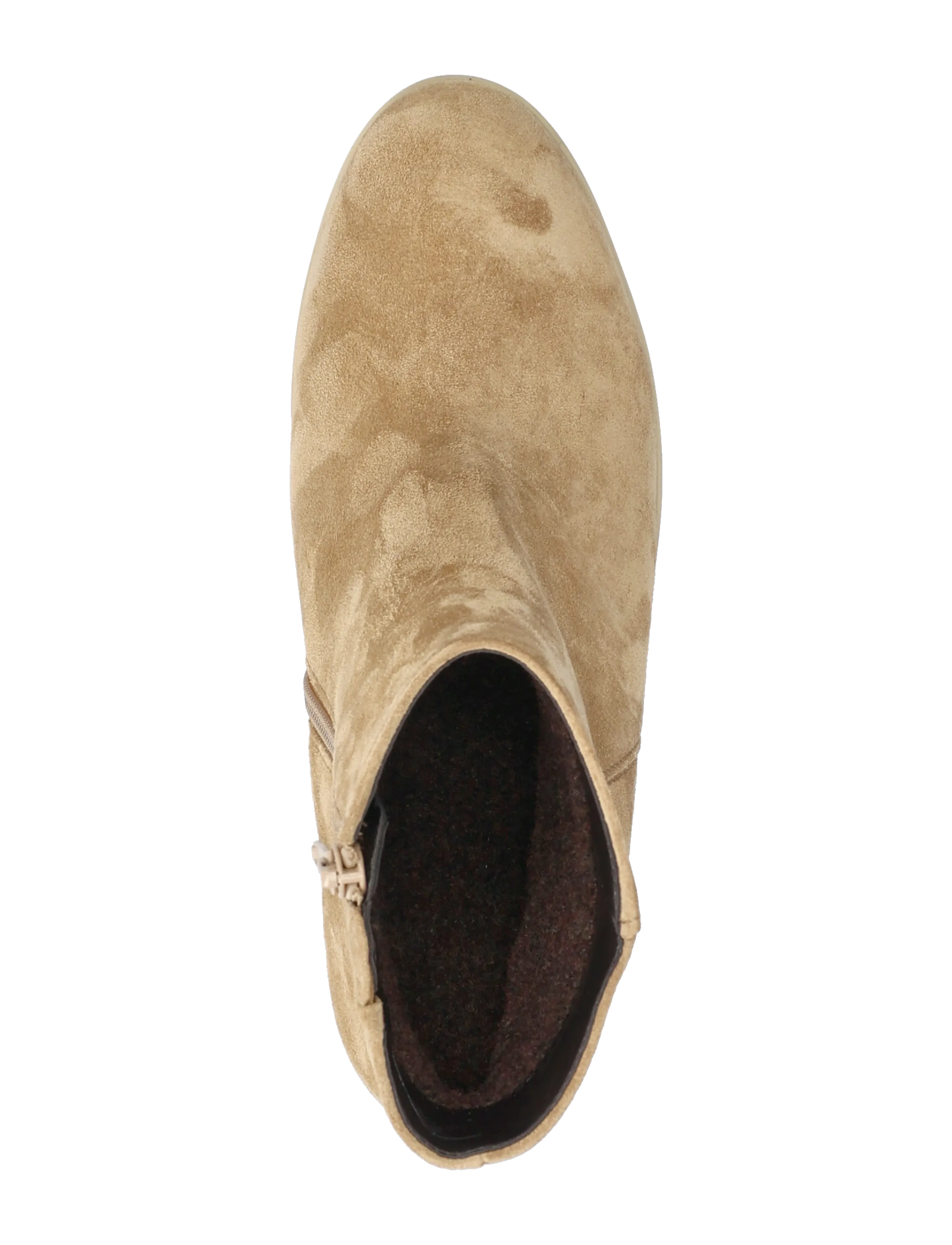 Gabor - Wedge ankle boot - høj hæl - camel - 3