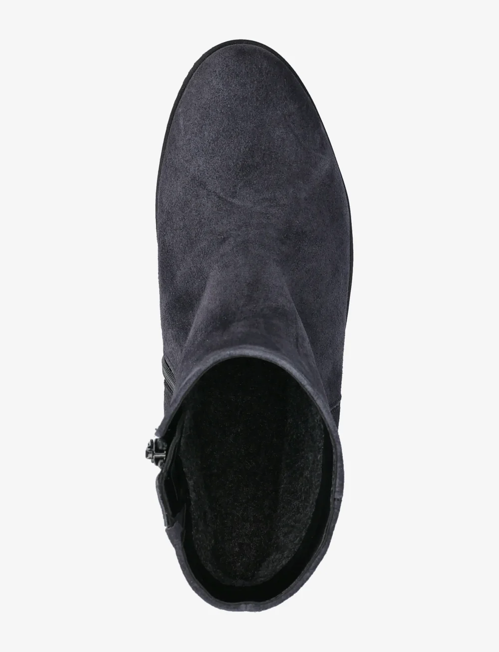 Gabor - Wedge ankle boot - stövletter - dark blue - 3