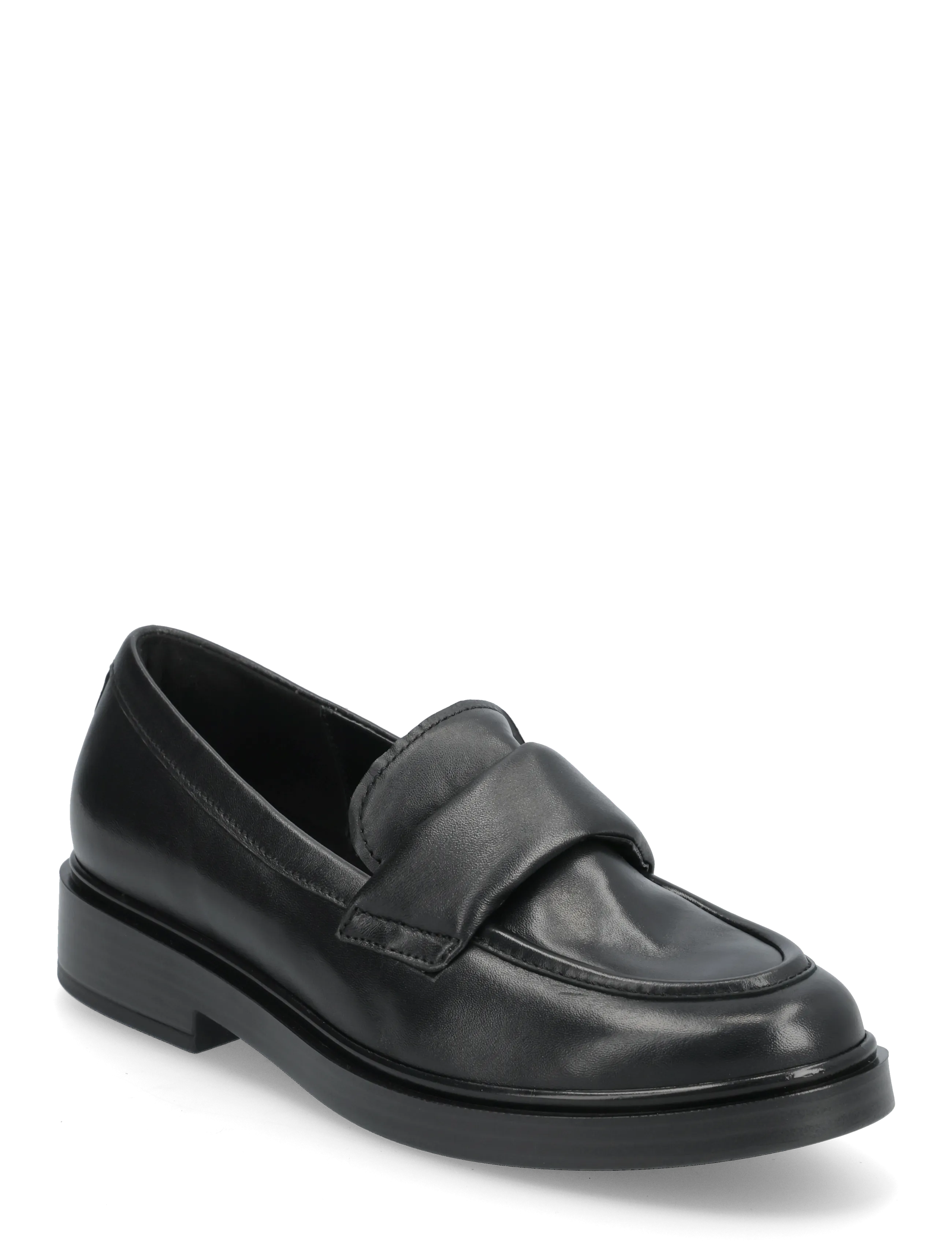 Gabor Loafer, 39, Schuhe, Schwarz - Flat Loafers, Frauen