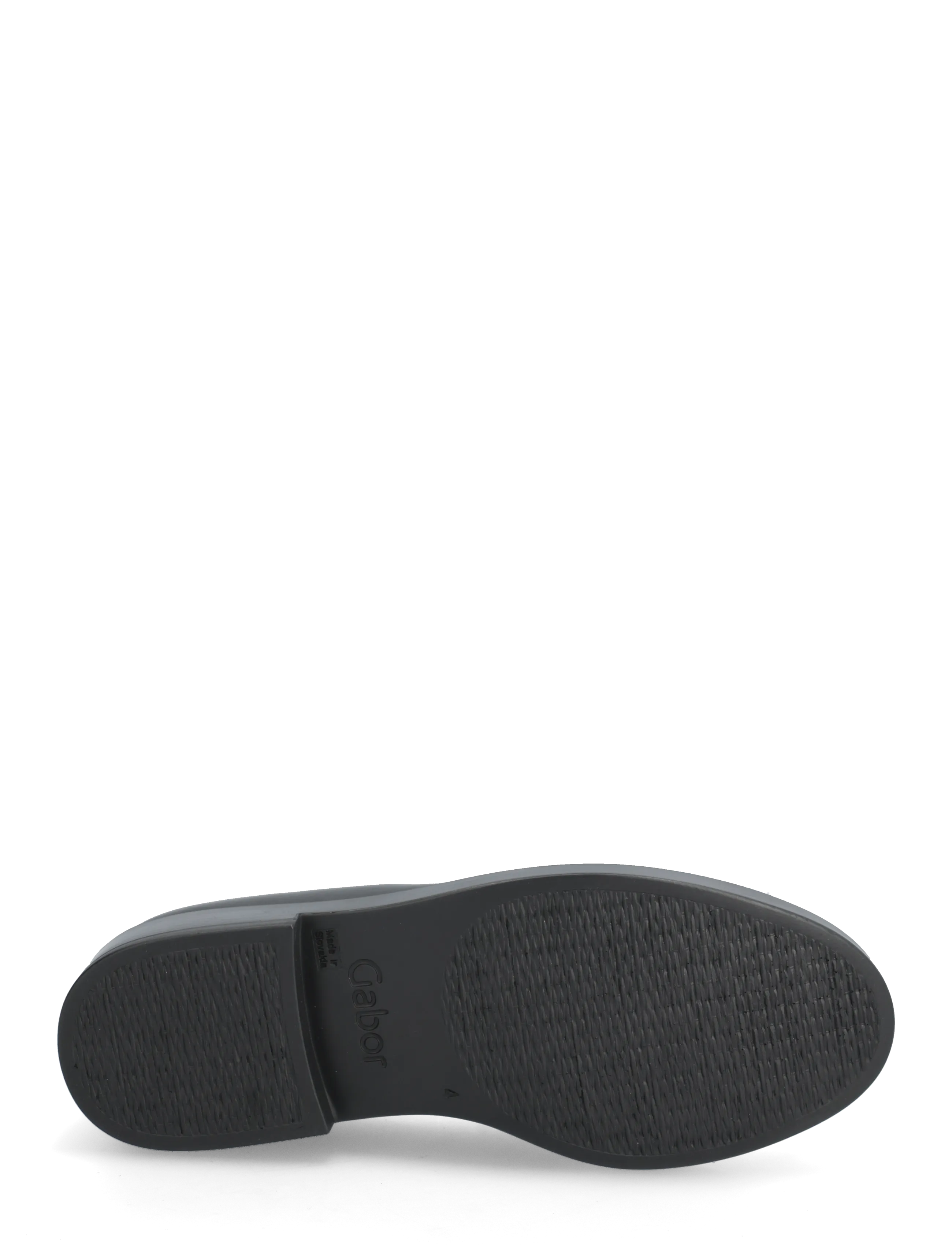 Gabor - Loafer - loafers - black - 4