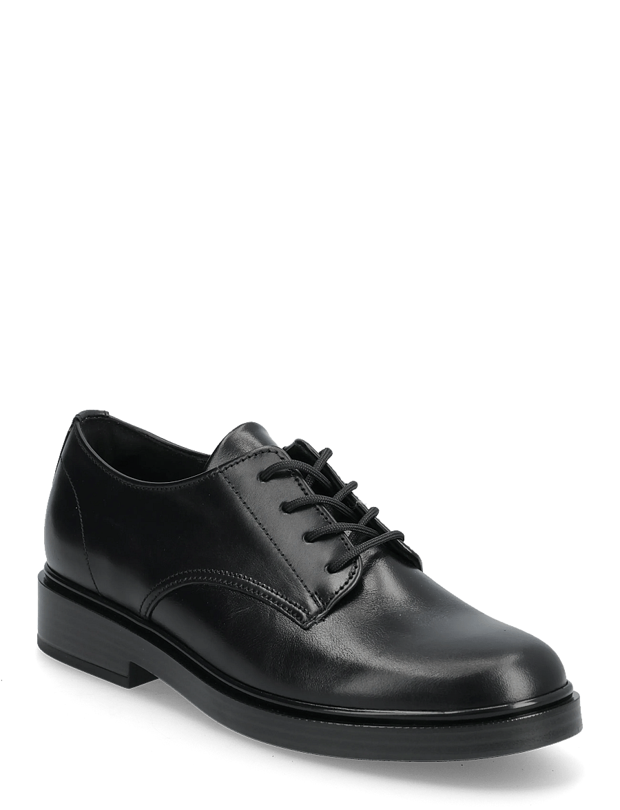Gabor - Laced shoe - modes tendences - black - 0