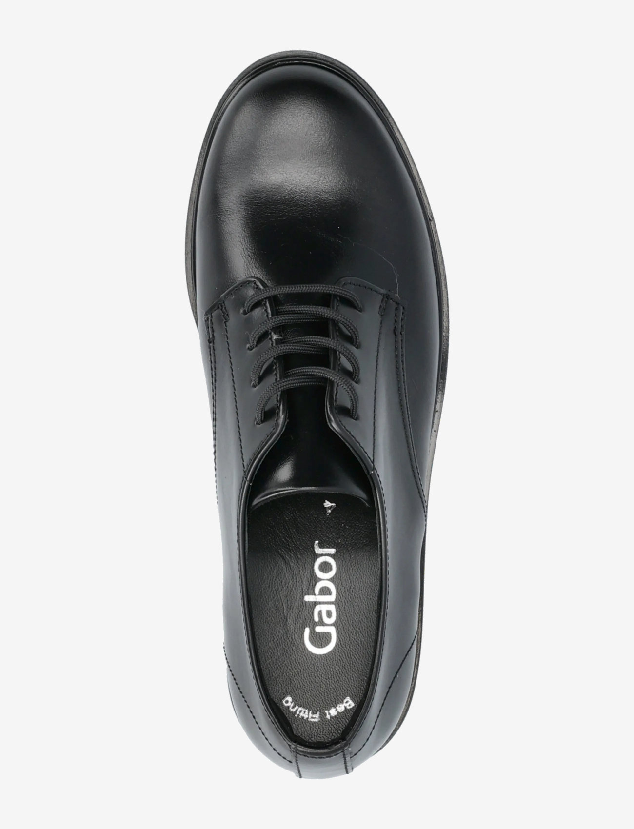 Gabor - Laced shoe - black - 3