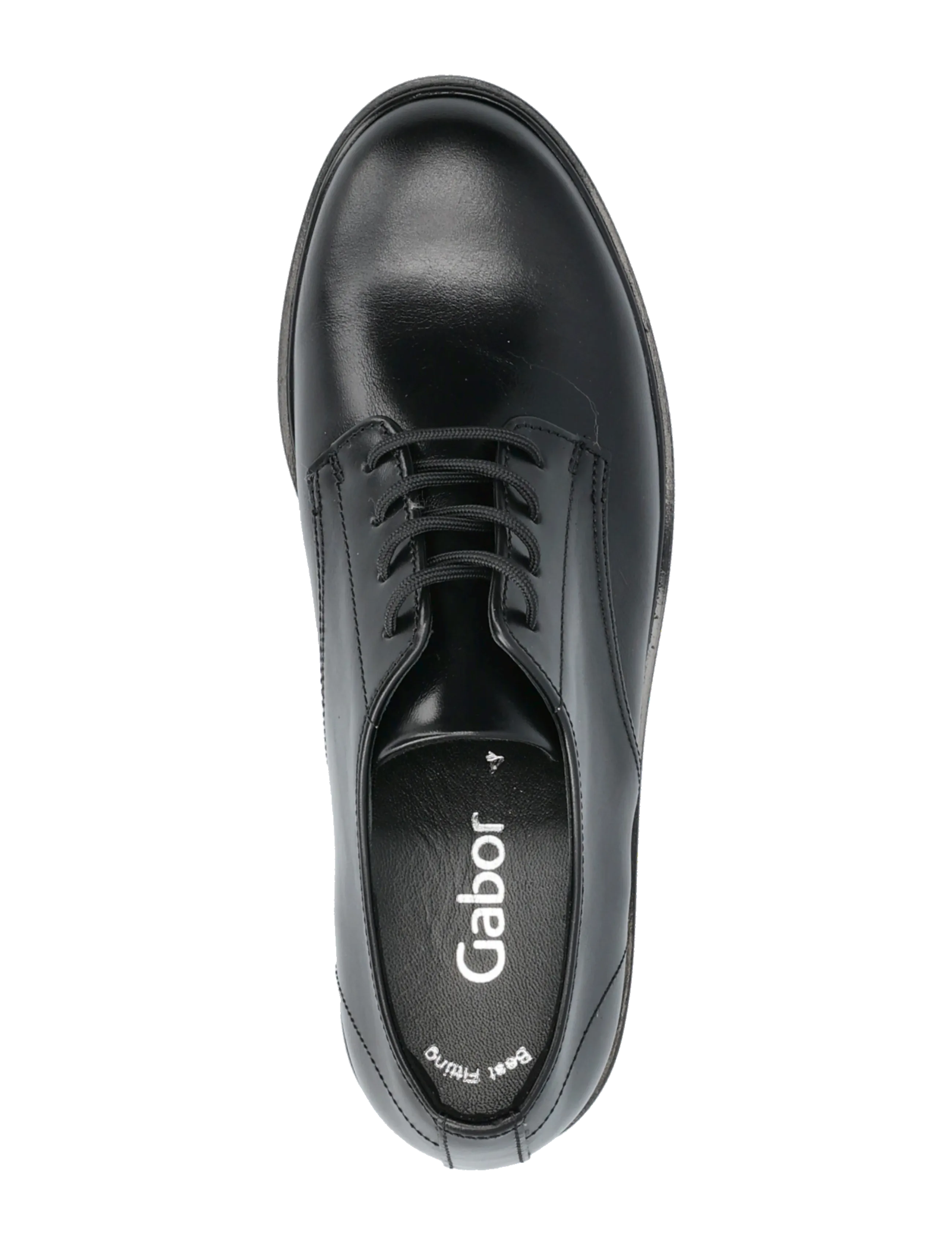 Gabor - Laced shoe - black - 3