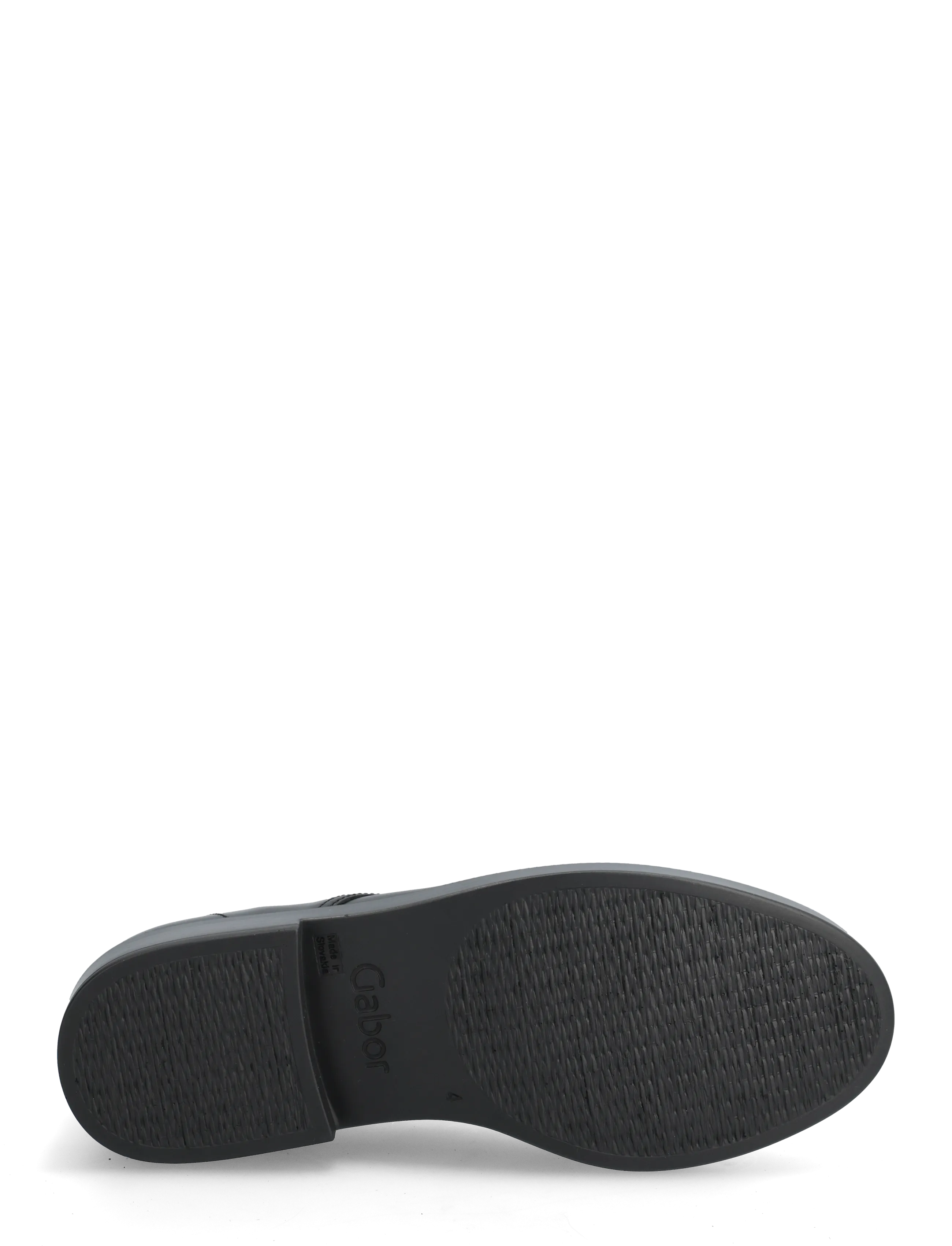 Gabor - Laced shoe - black - 4