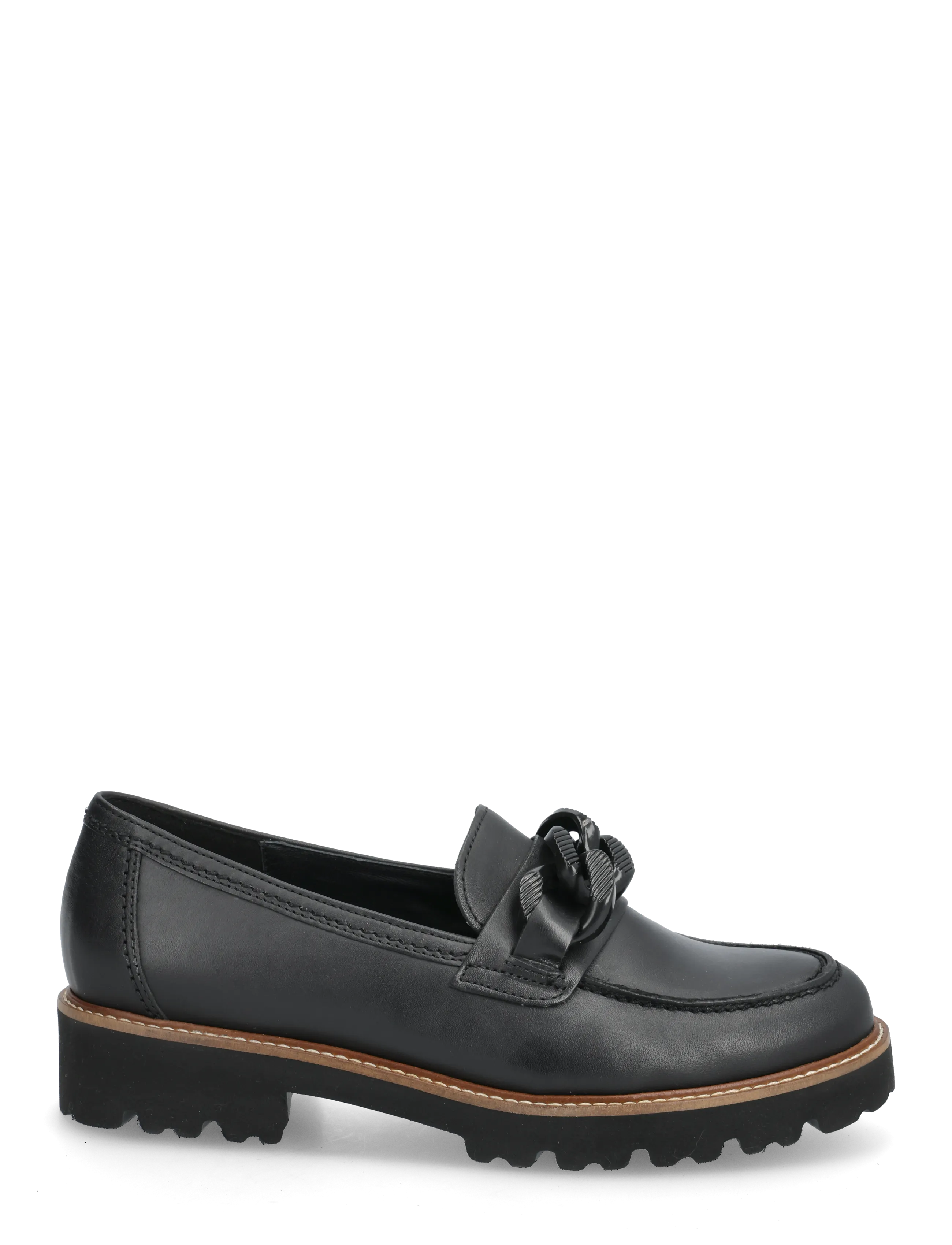 Gabor - Loafer - loafers - black - 1