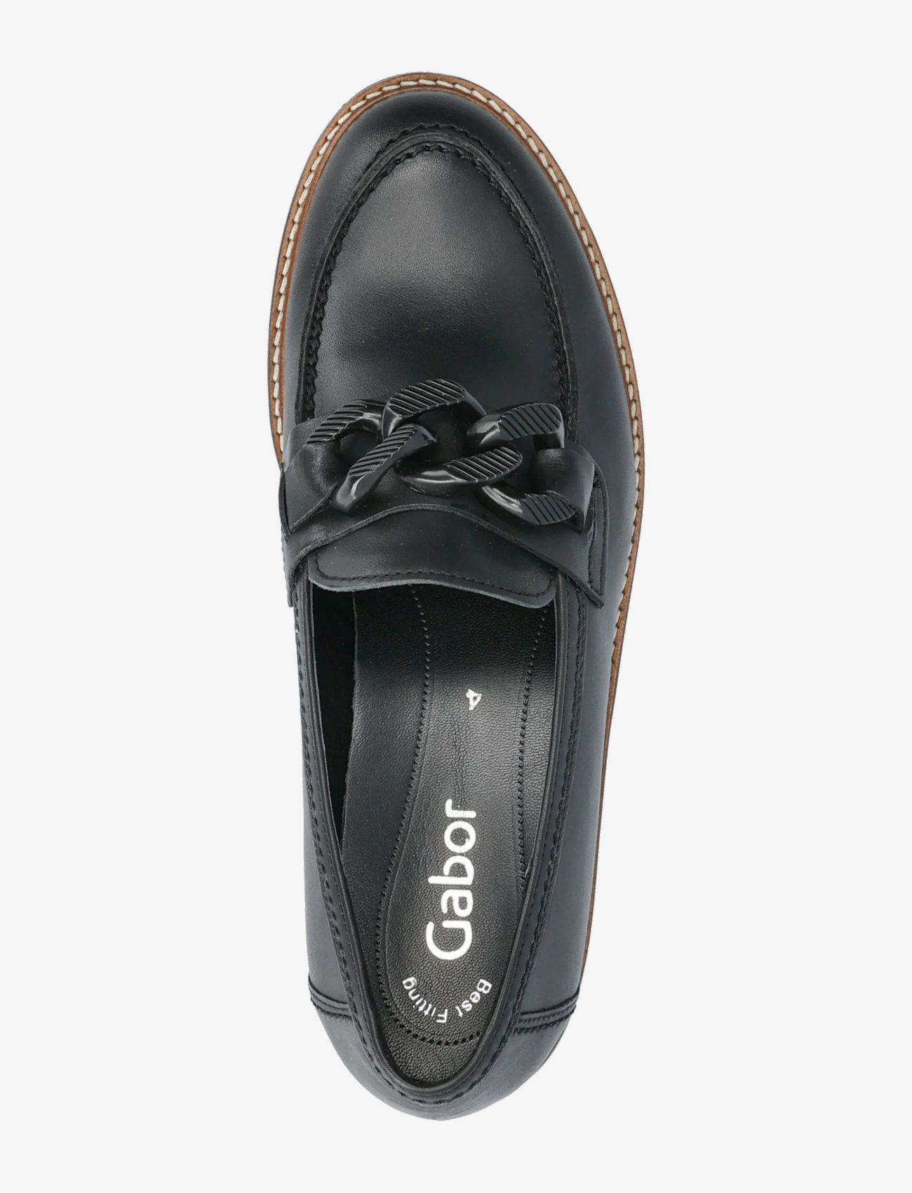 Gabor - Loafer - damen - black - 3