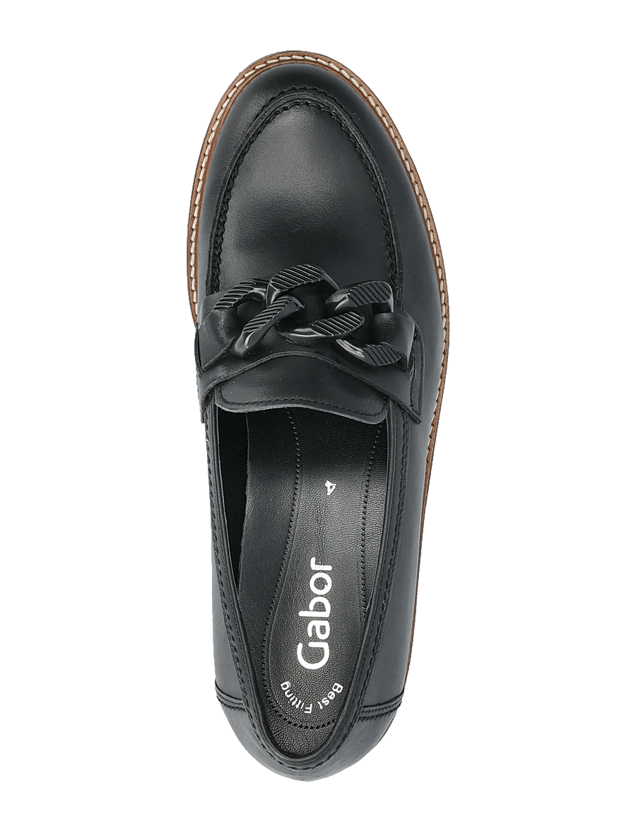 Gabor - Loafer - moetrendid - black - 3