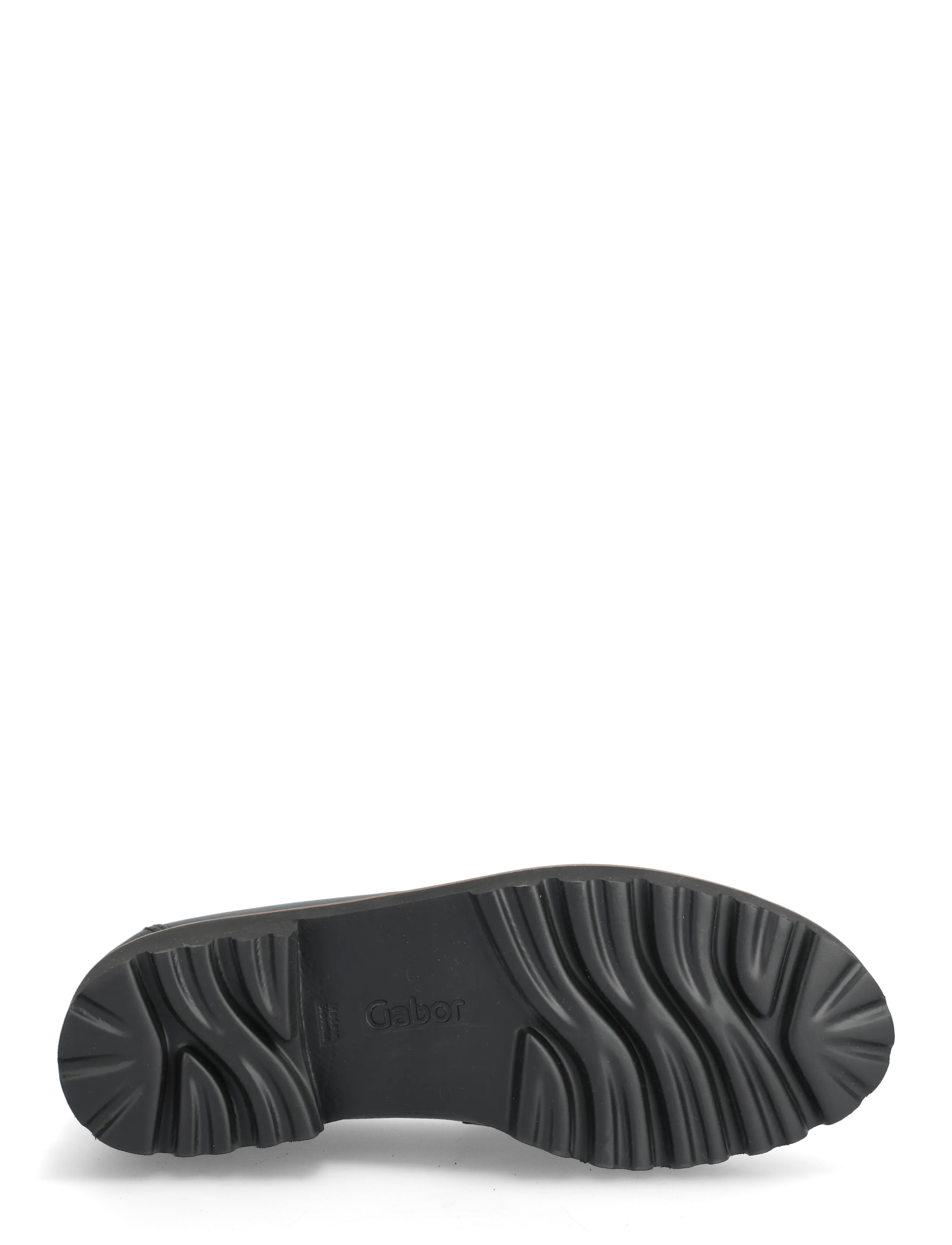 Gabor - Loafer - loafers - black - 4