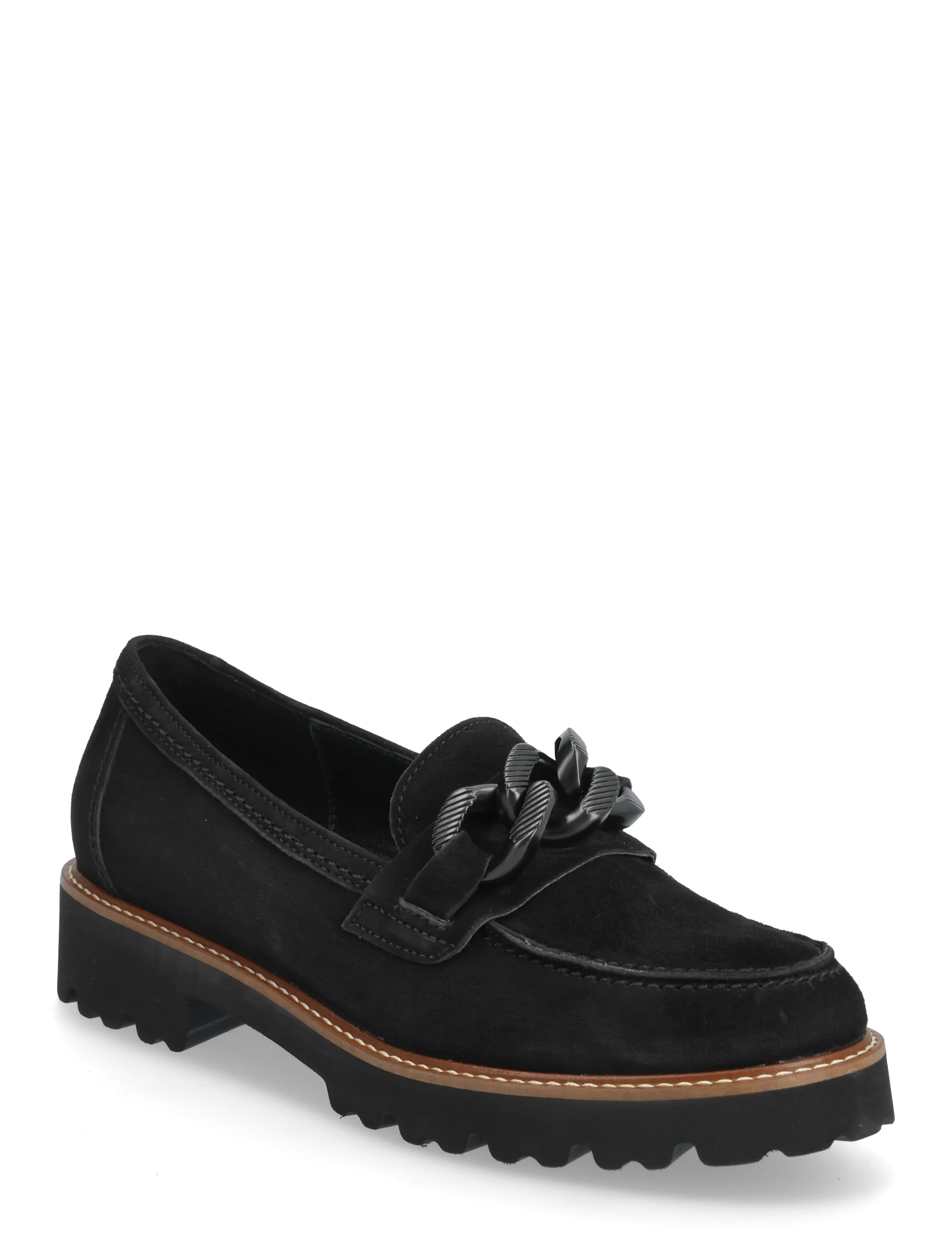 GABOR Loafer Schwarz - 36 - Damen