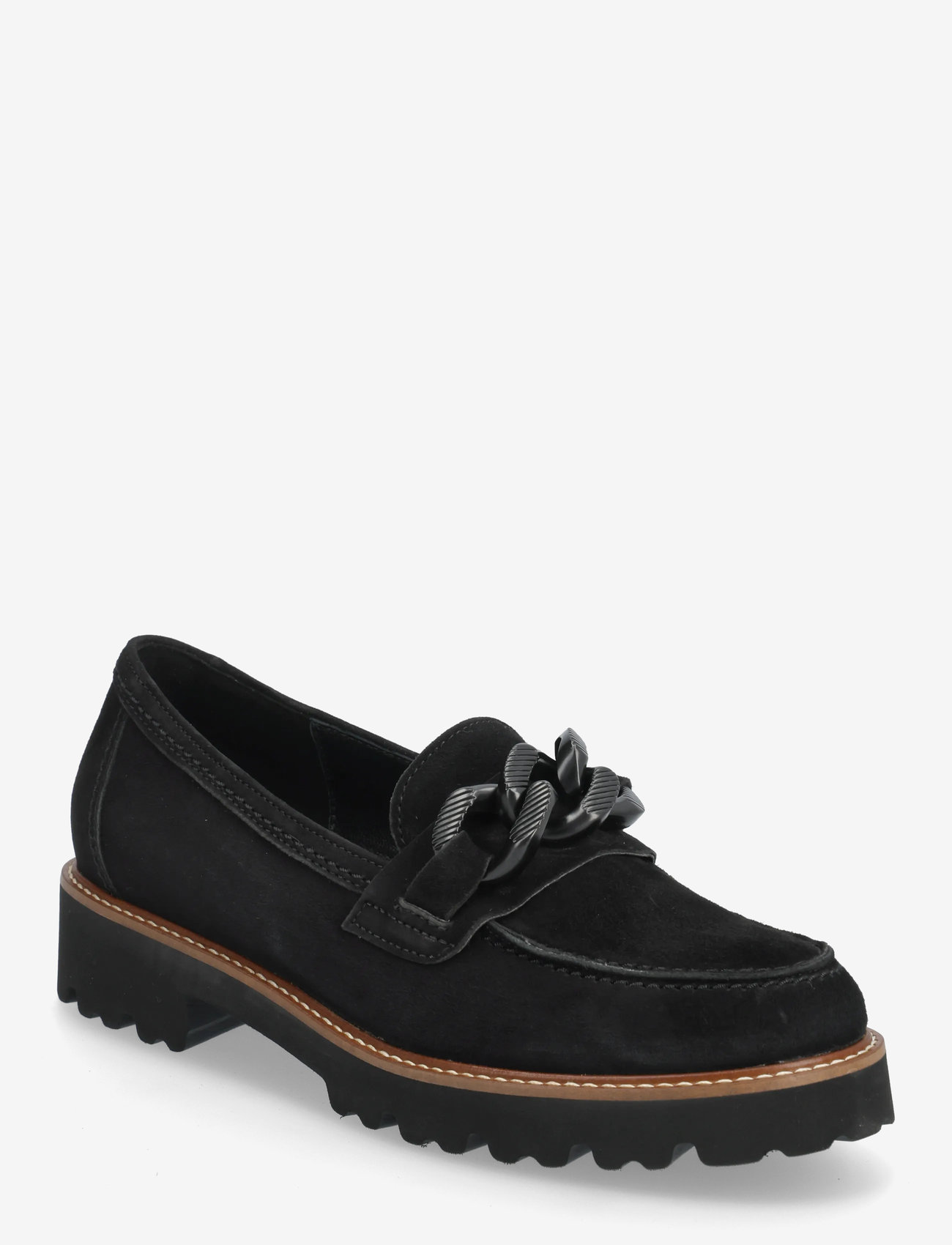 Gabor - Loafer - fødselsdagsgaver - black - 0