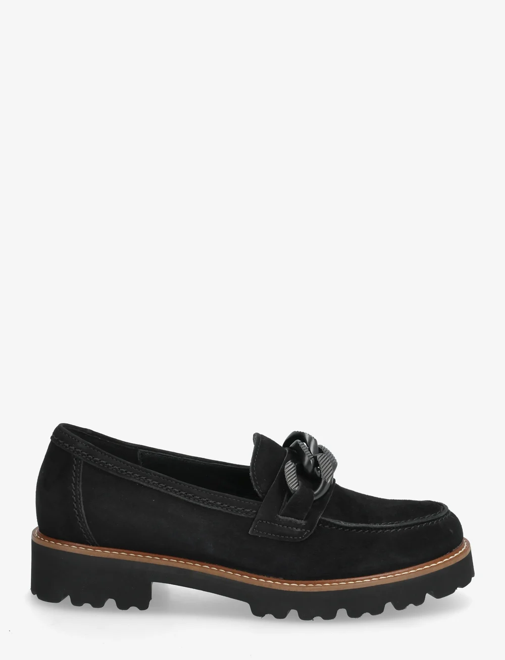 Gabor - Loafer - speciella tillfällen - black - 1