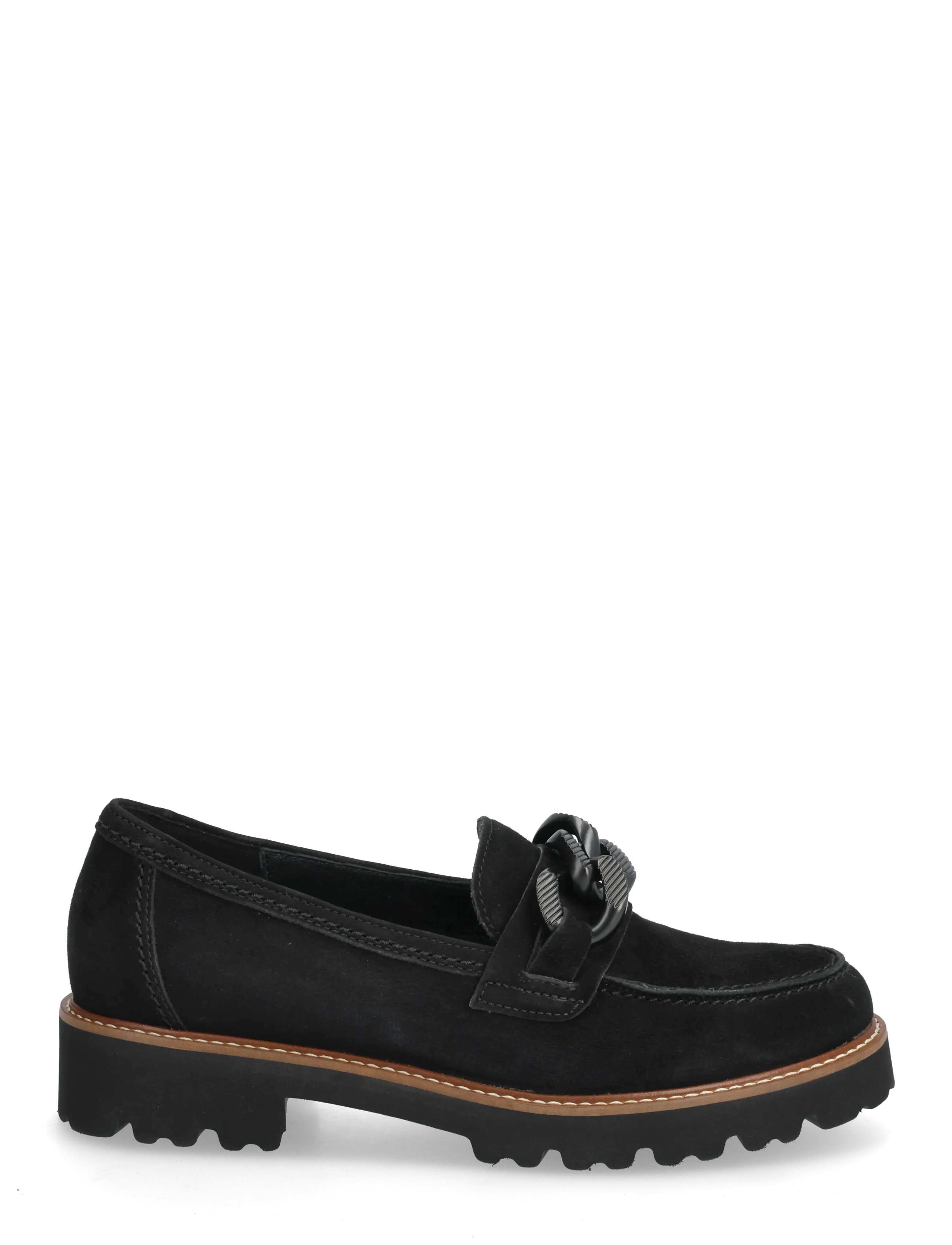 Gabor - Loafer - loafers - black - 1