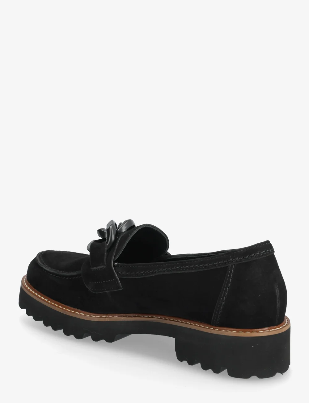 Gabor - Loafer - speciella tillfällen - black - 2