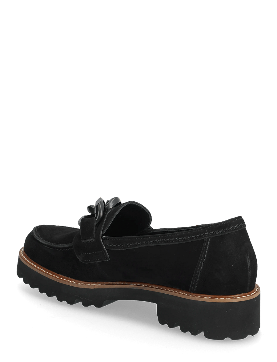 Gabor - Loafer - modetrender - black - 2