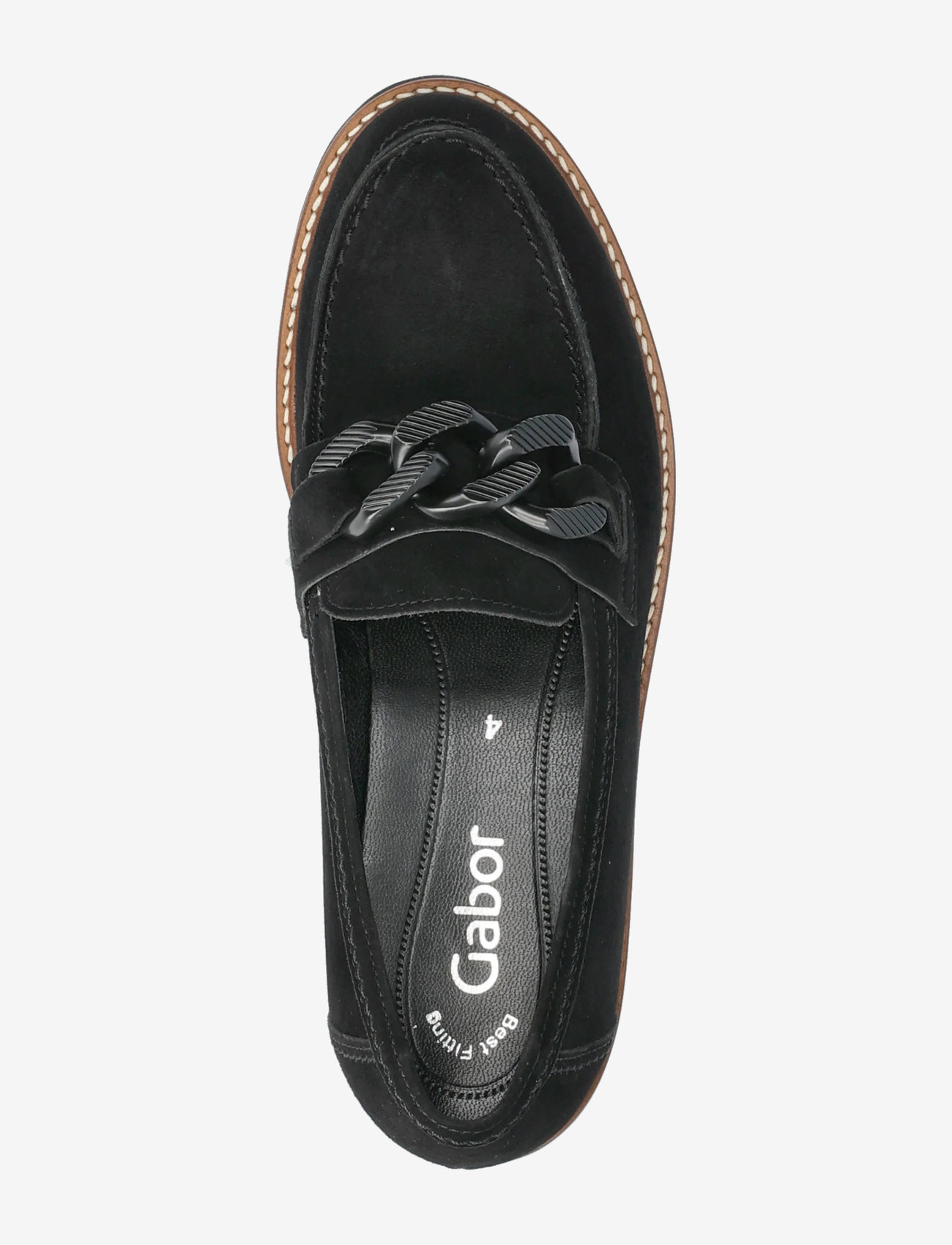 Gabor - Loafer - fødselsdagsgaver - black - 3