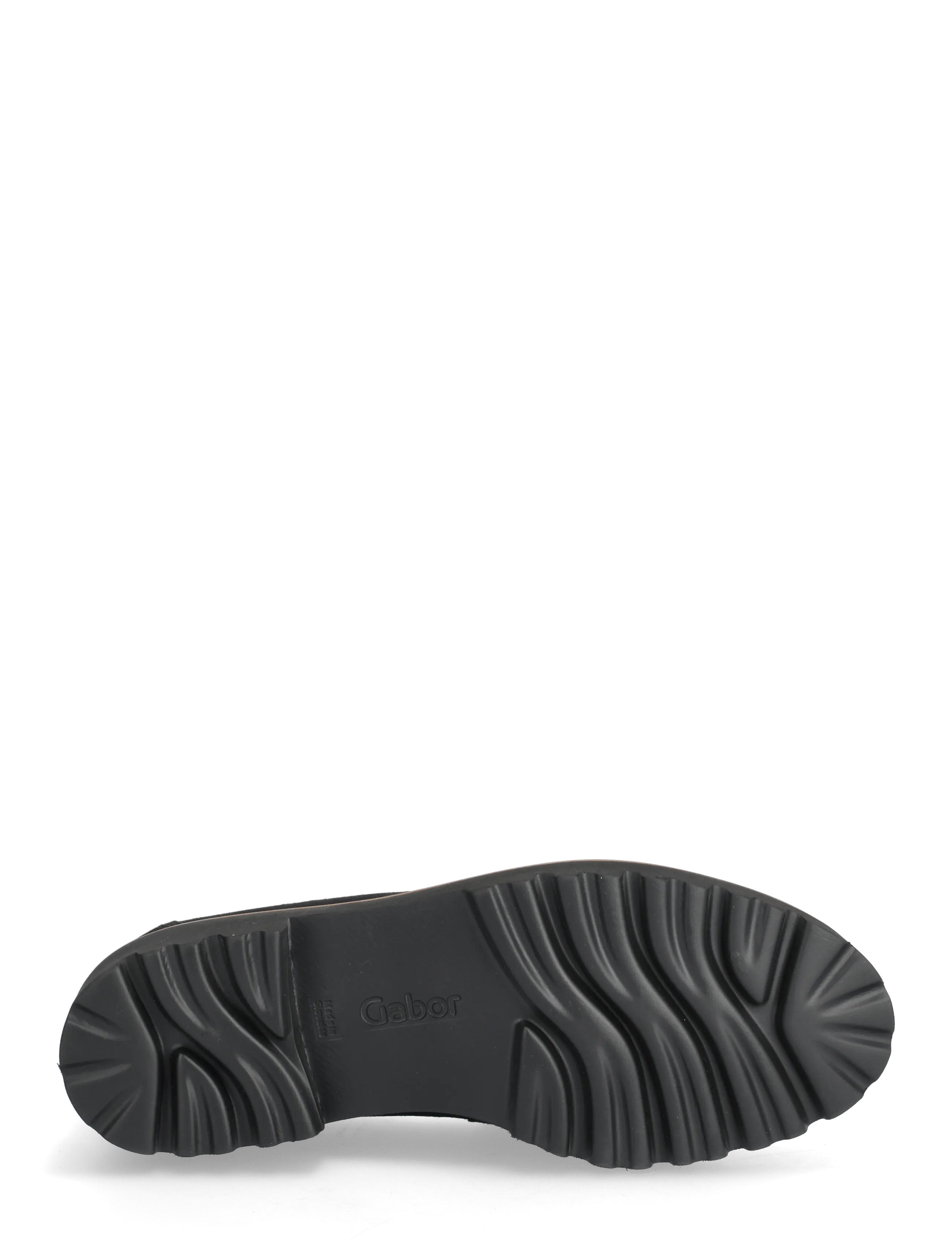 Gabor - Loafer - loafers - black - 4