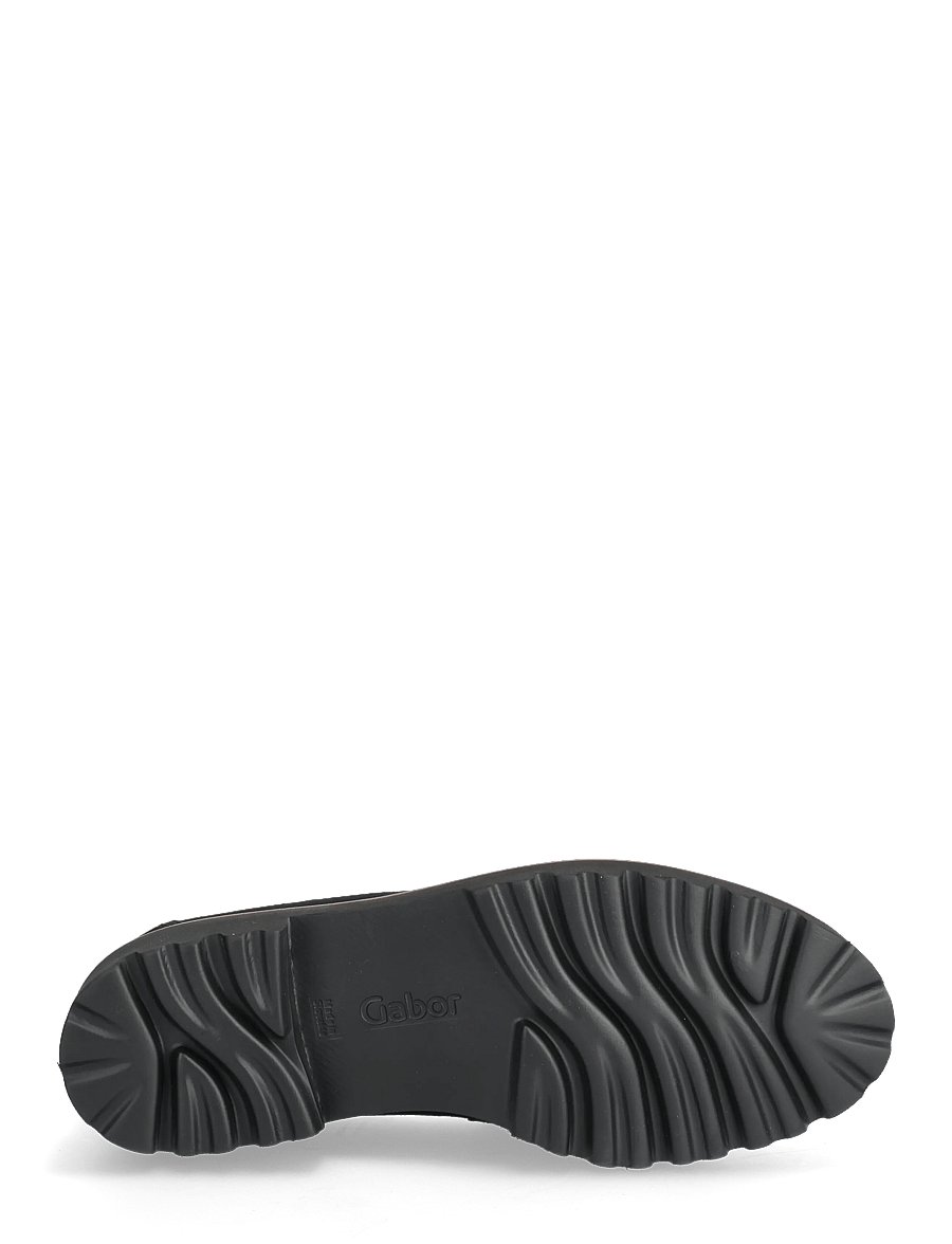 Gabor - Loafer - modetrender - black - 4