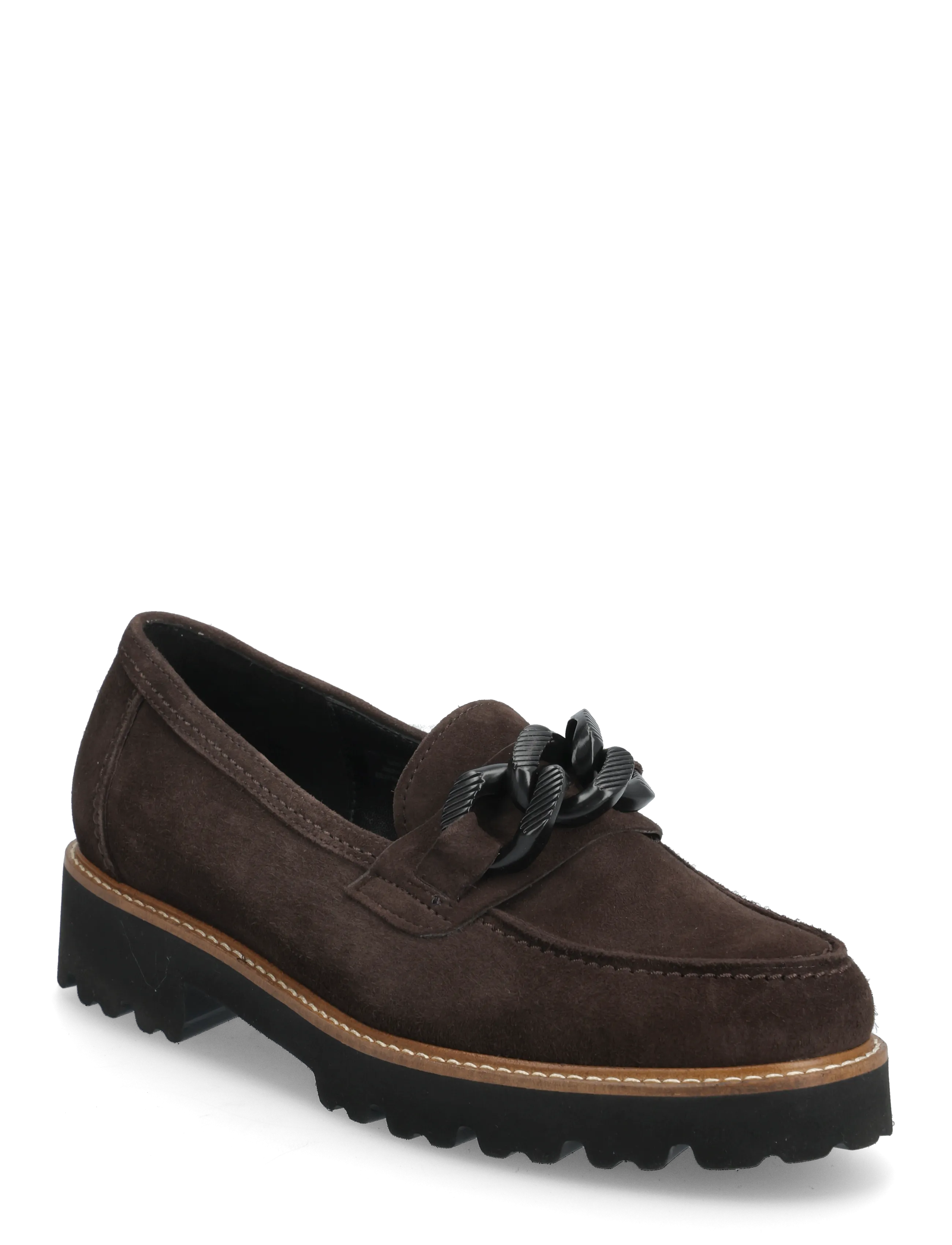 DARK BROWN