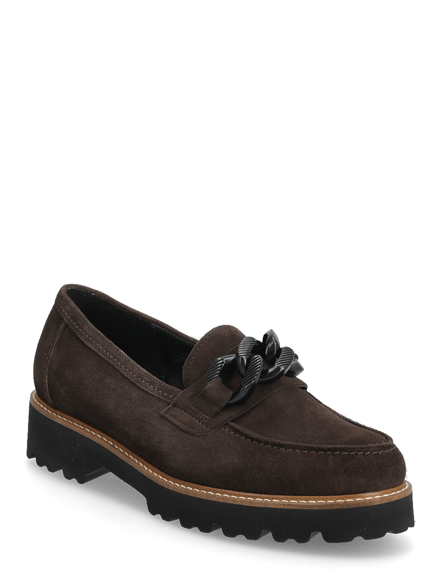 Gabor - Loafer - modetrender - dark brown - 0