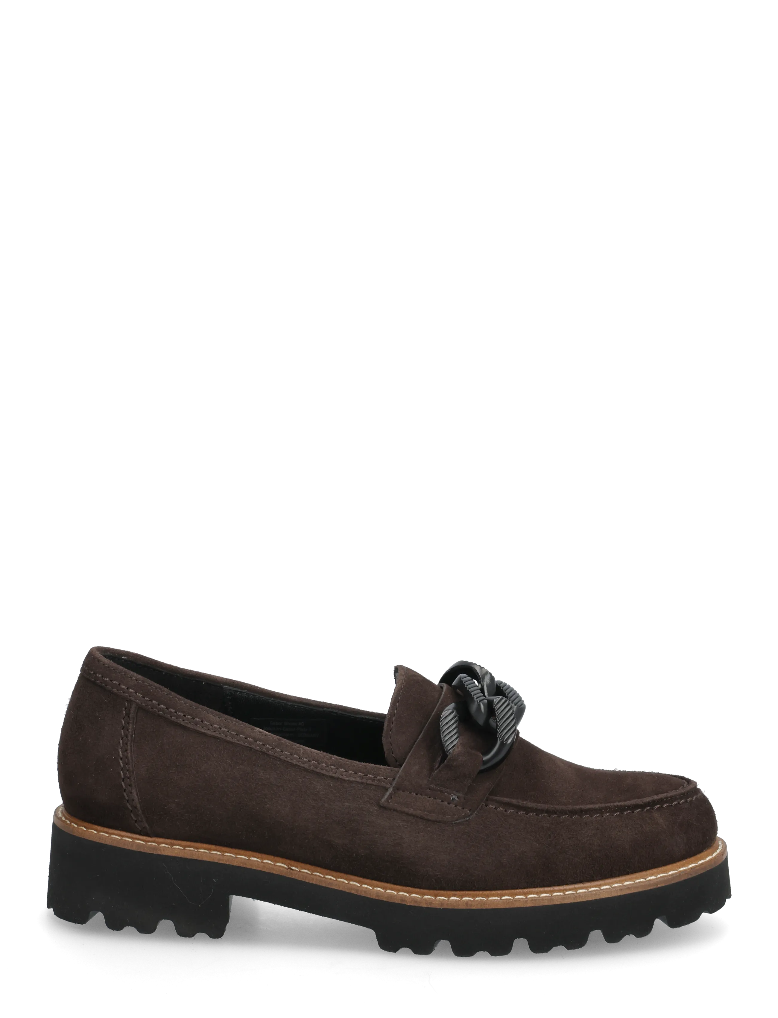 Gabor - Loafer - modetrender - dark brown - 1