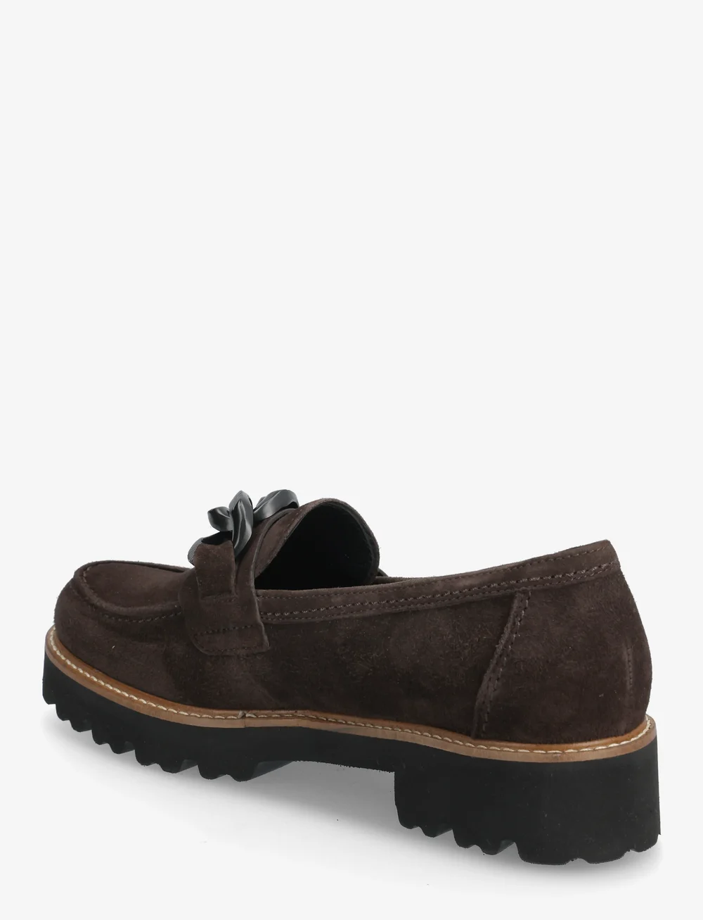Gabor - Loafer - speciella tillfällen - dark brown - 2