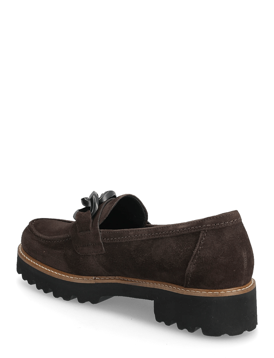 Gabor - Loafer - modetrender - dark brown - 2